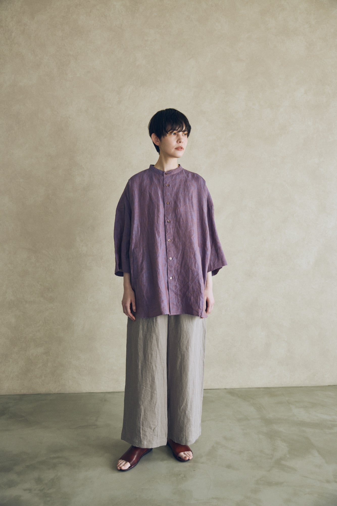 YARRA NEU / パンツ