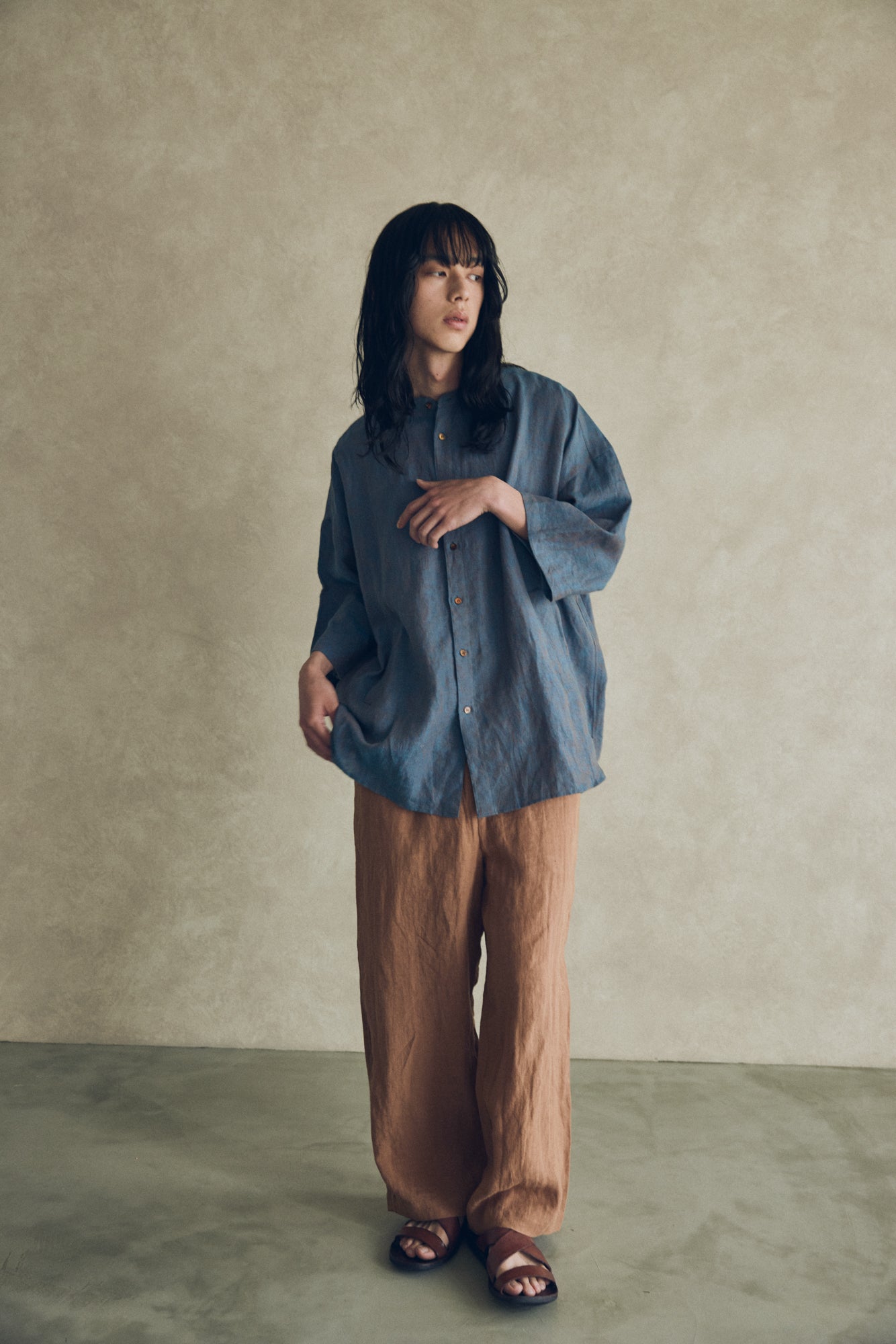 YARRA NEU / パンツ