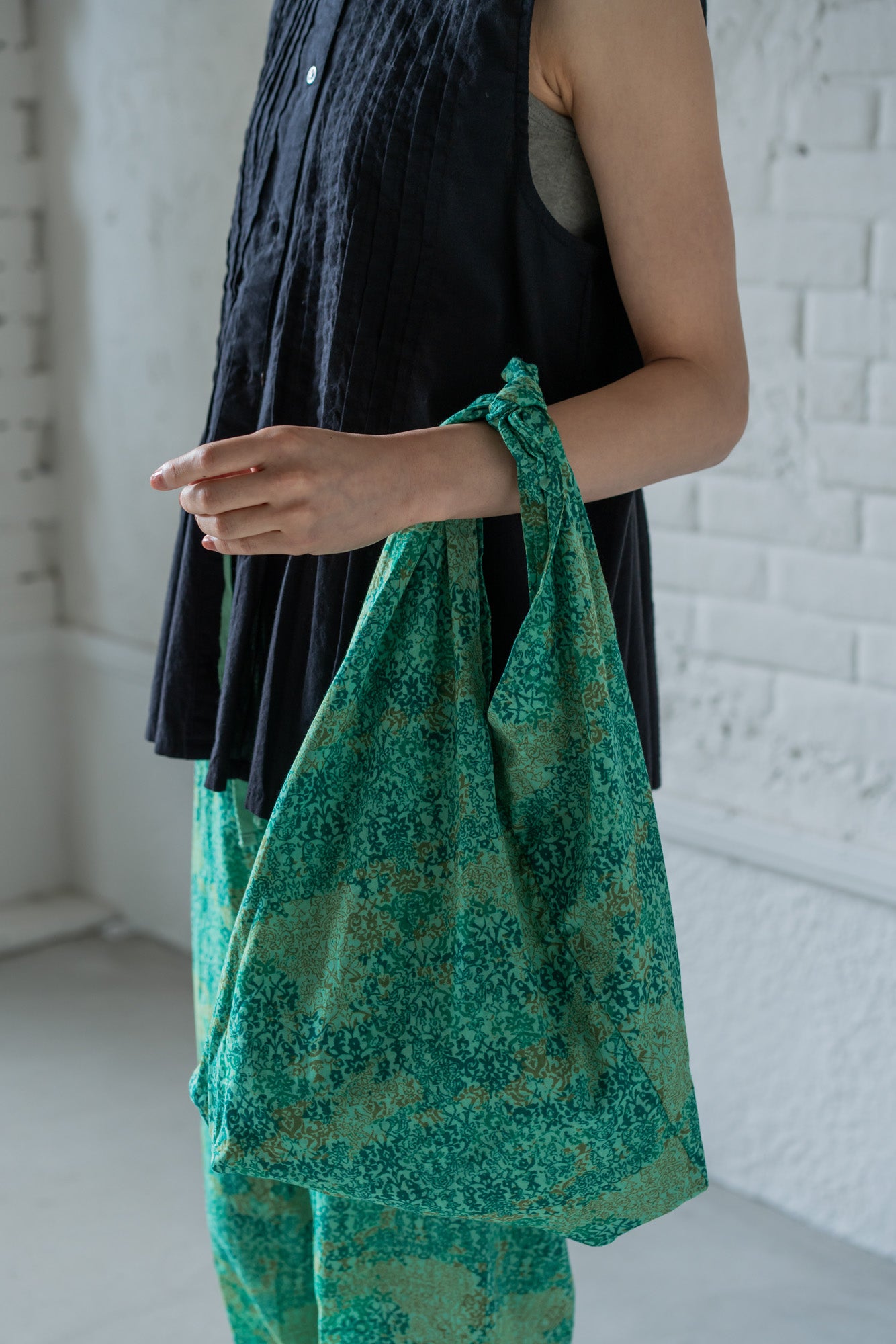 YARRA　INDIAプリントBAG　YR-1529-244