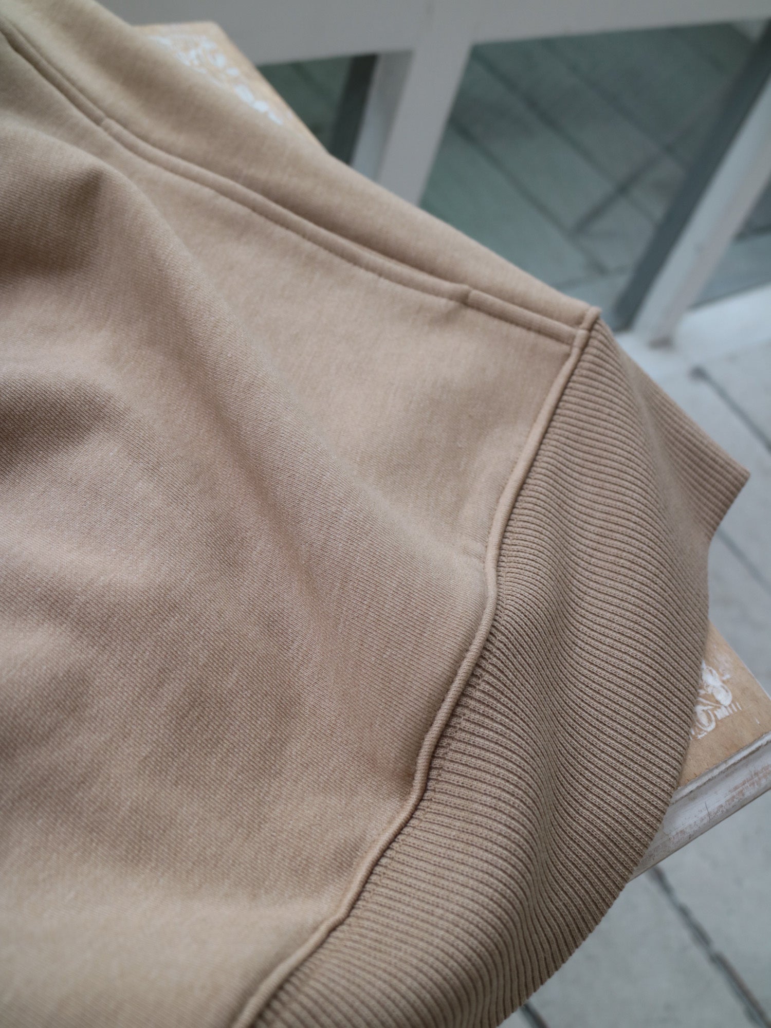 YARRA NEU　ウォーム裏毛ハーフZIP　NU-5551-415