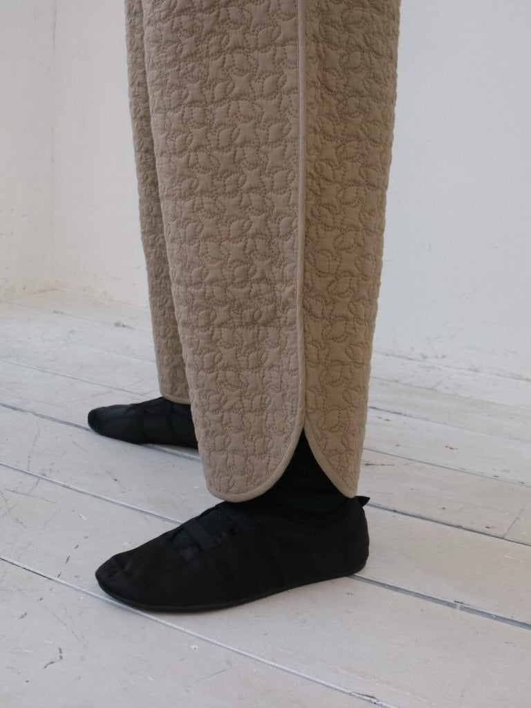 YARRA　INDIAキルティングパンツ　YR-1555-269