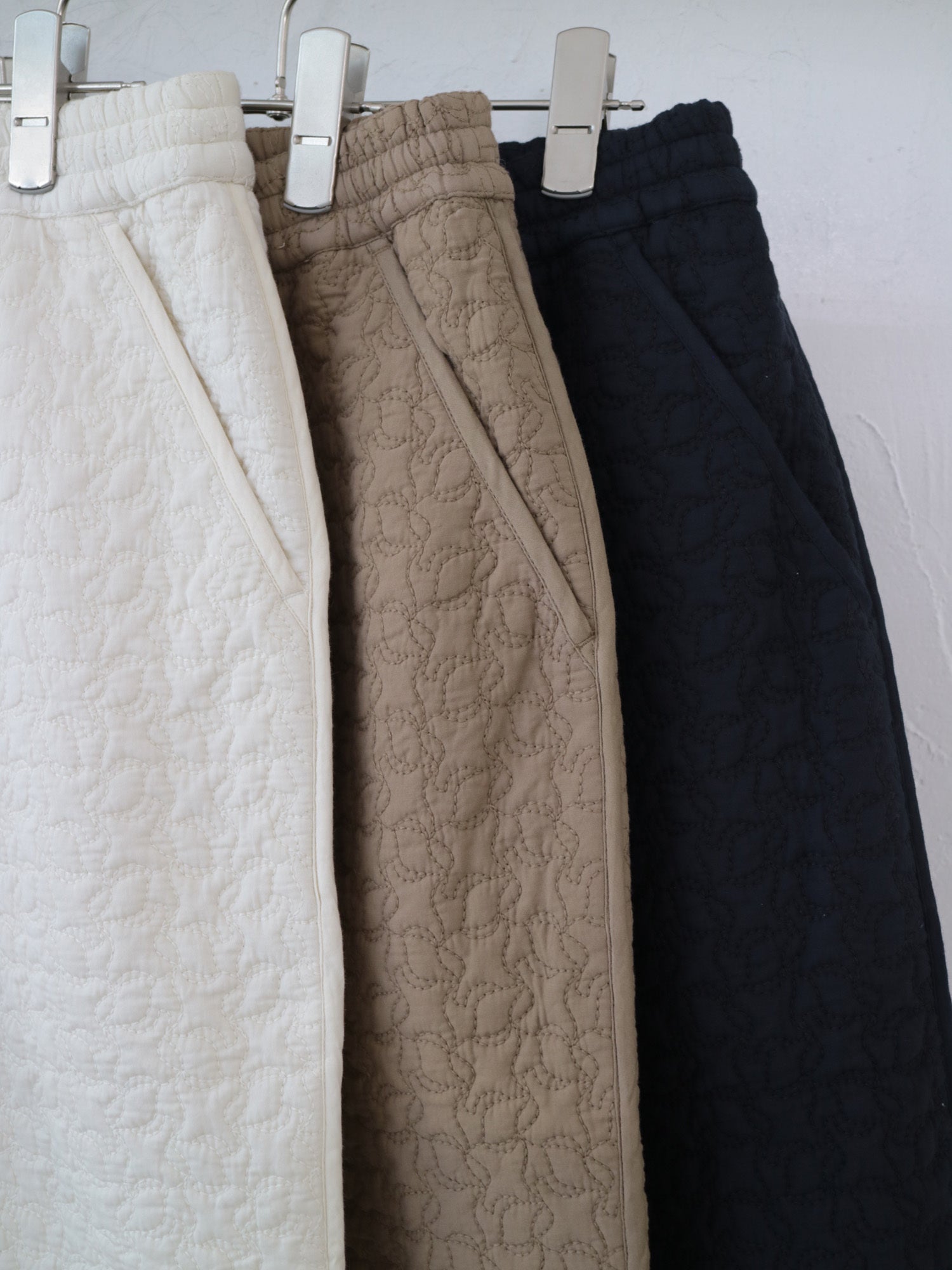 YARRA　INDIAキルティングパンツ　YR-1555-269