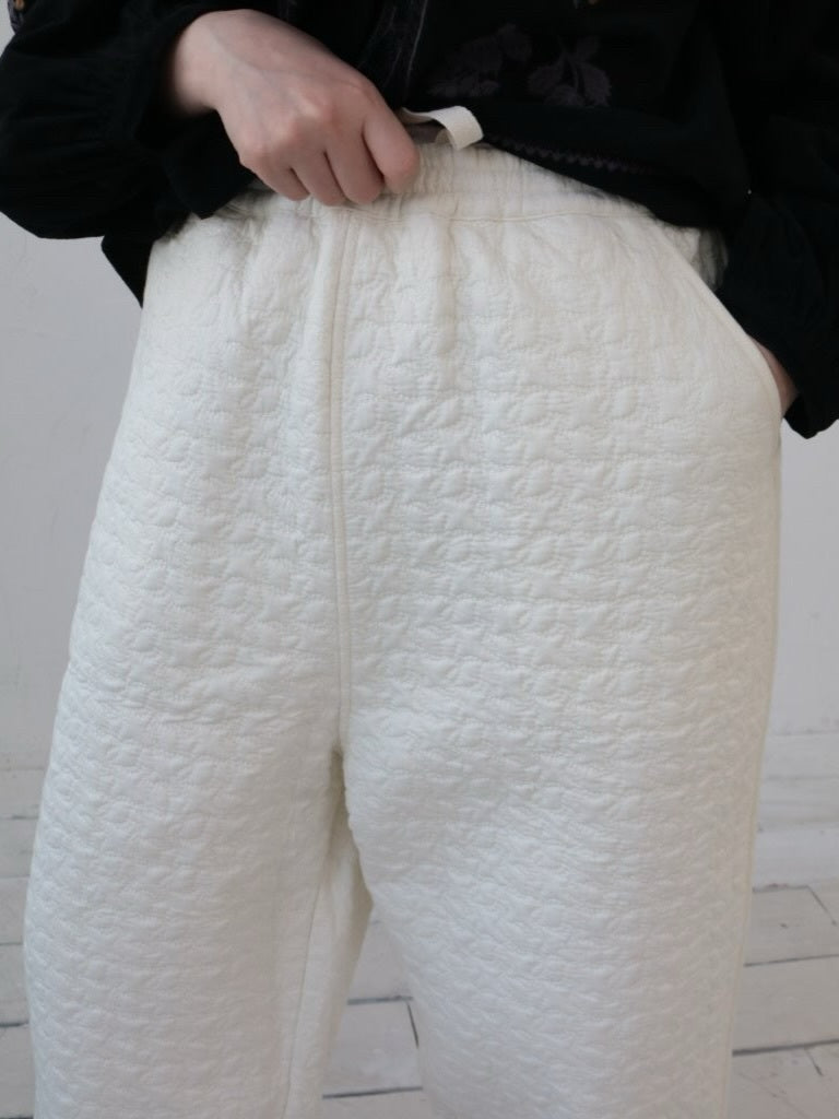 YARRA　INDIAキルティングパンツ　YR-1555-269