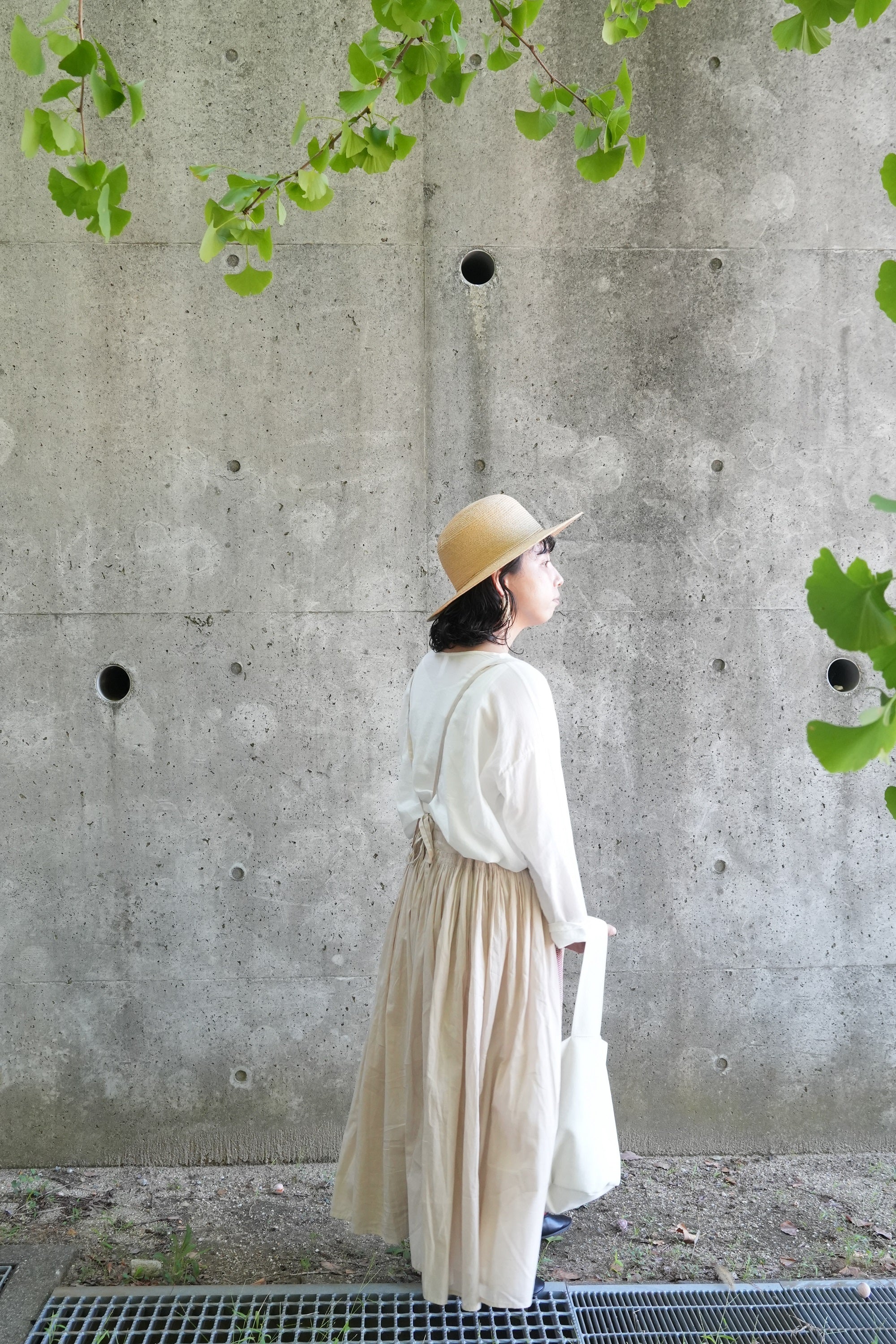 YARRA ami×YARRA3WAYキャミジャンパースカート YR-1514-245