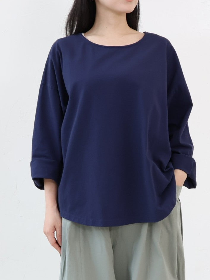 YARRA　バックレイヤード風カットソー　YR-1641-207