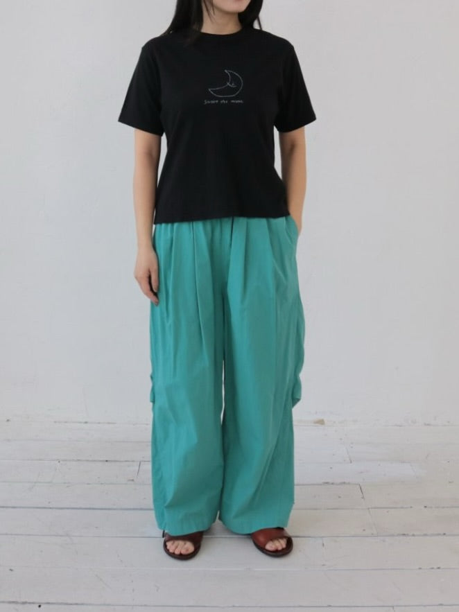YARRA　コンパクトツイルサイドタックパンツ　YR-1625-250
