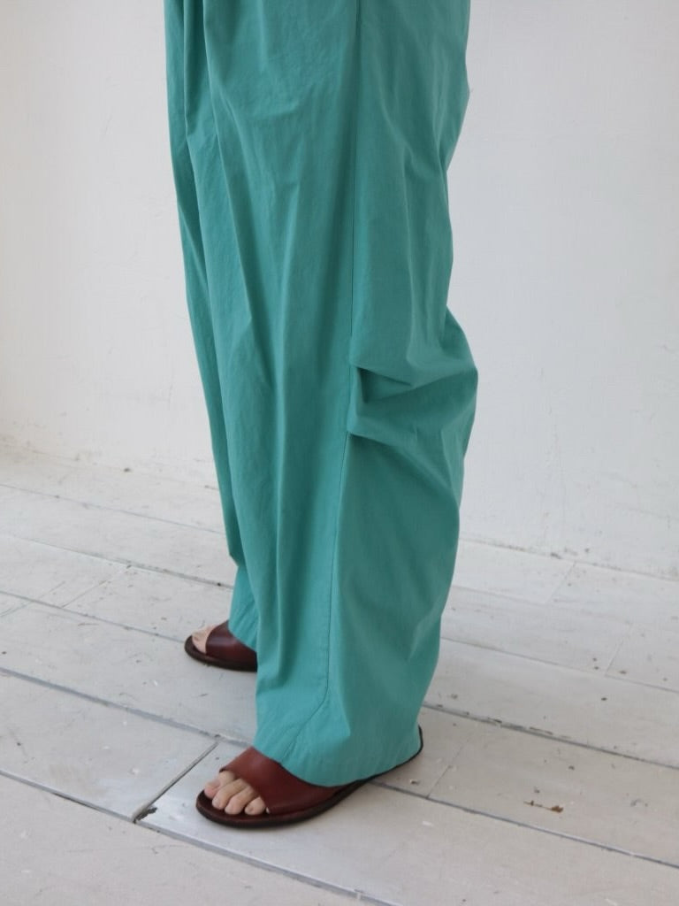 YARRA　コンパクトツイルサイドタックパンツ　YR-1625-250
