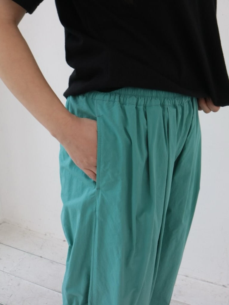 YARRA　コンパクトツイルサイドタックパンツ　YR-1625-250