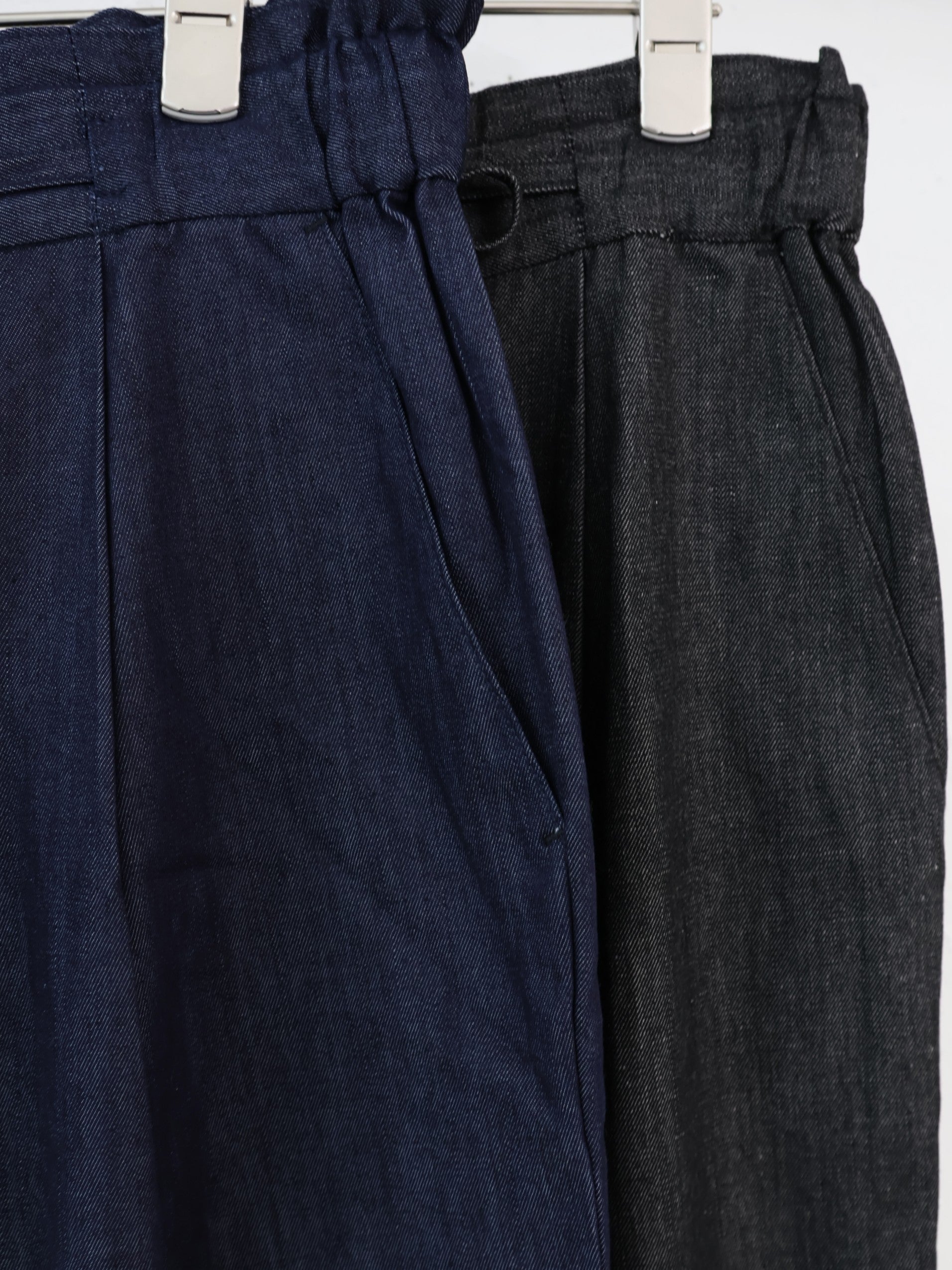 doux bleu　ライトデニム サロペット　DB-2645-005