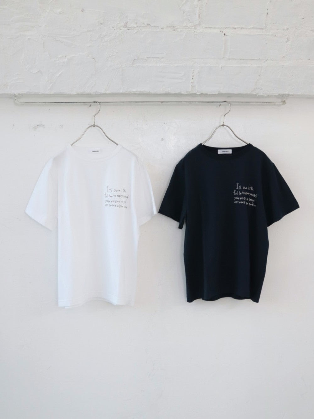 YARRA NEU　5ANNIVERSARY Tシャツ　NU-5611-428