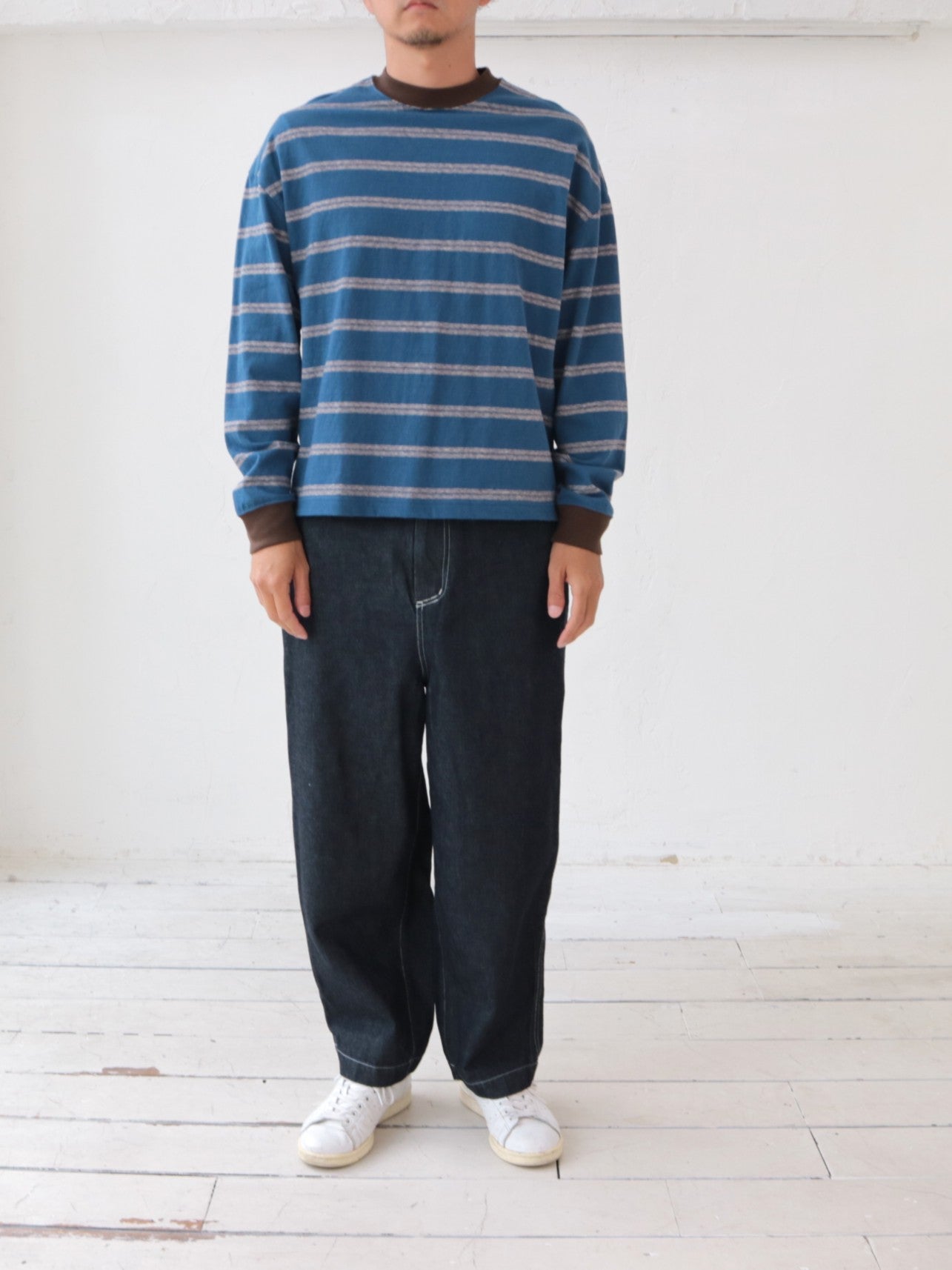 YARRA NEU　10ozJAPANデニムパンツ　NU-5615-418