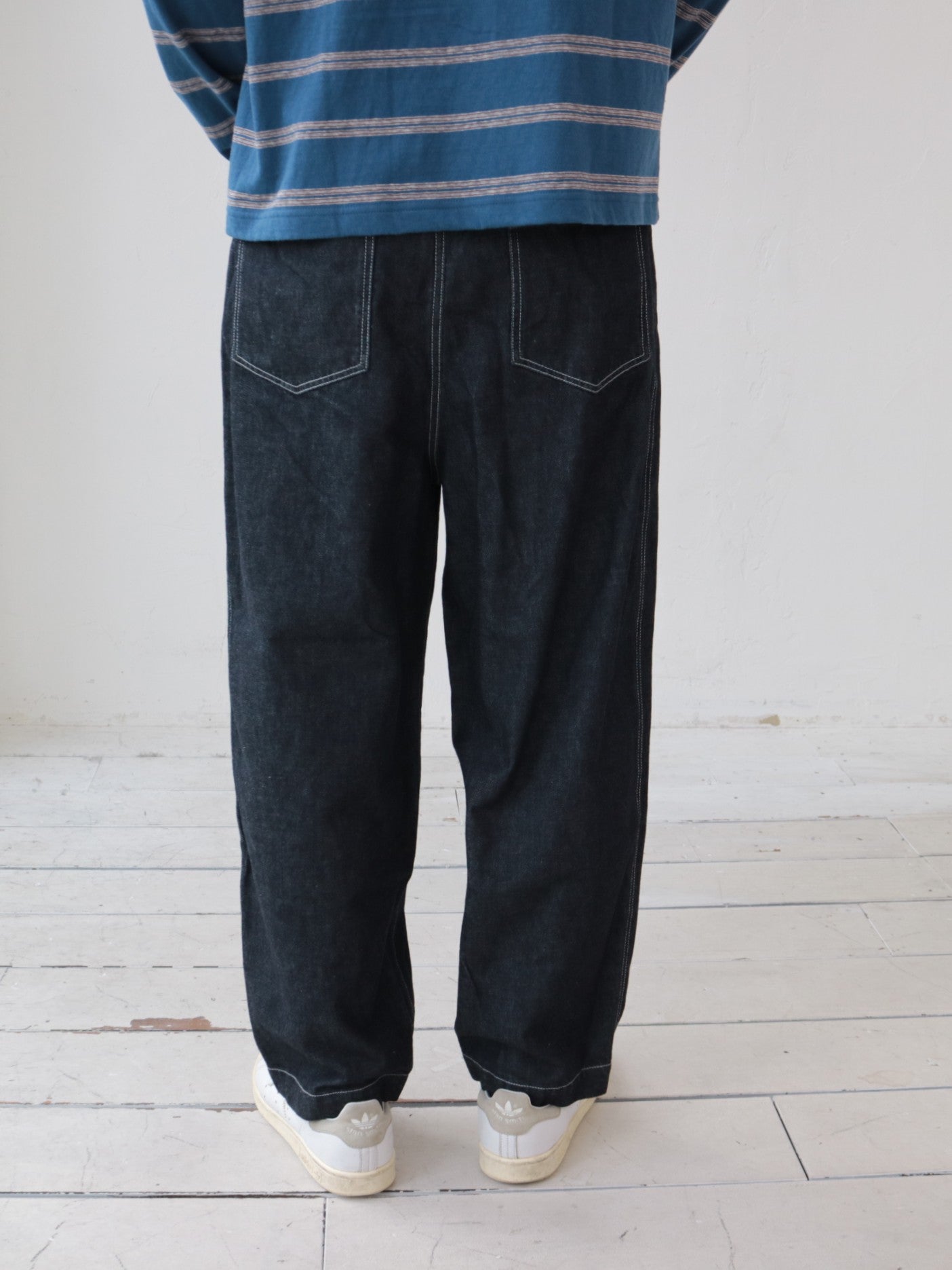YARRA NEU　10ozJAPANデニムパンツ　NU-5615-418