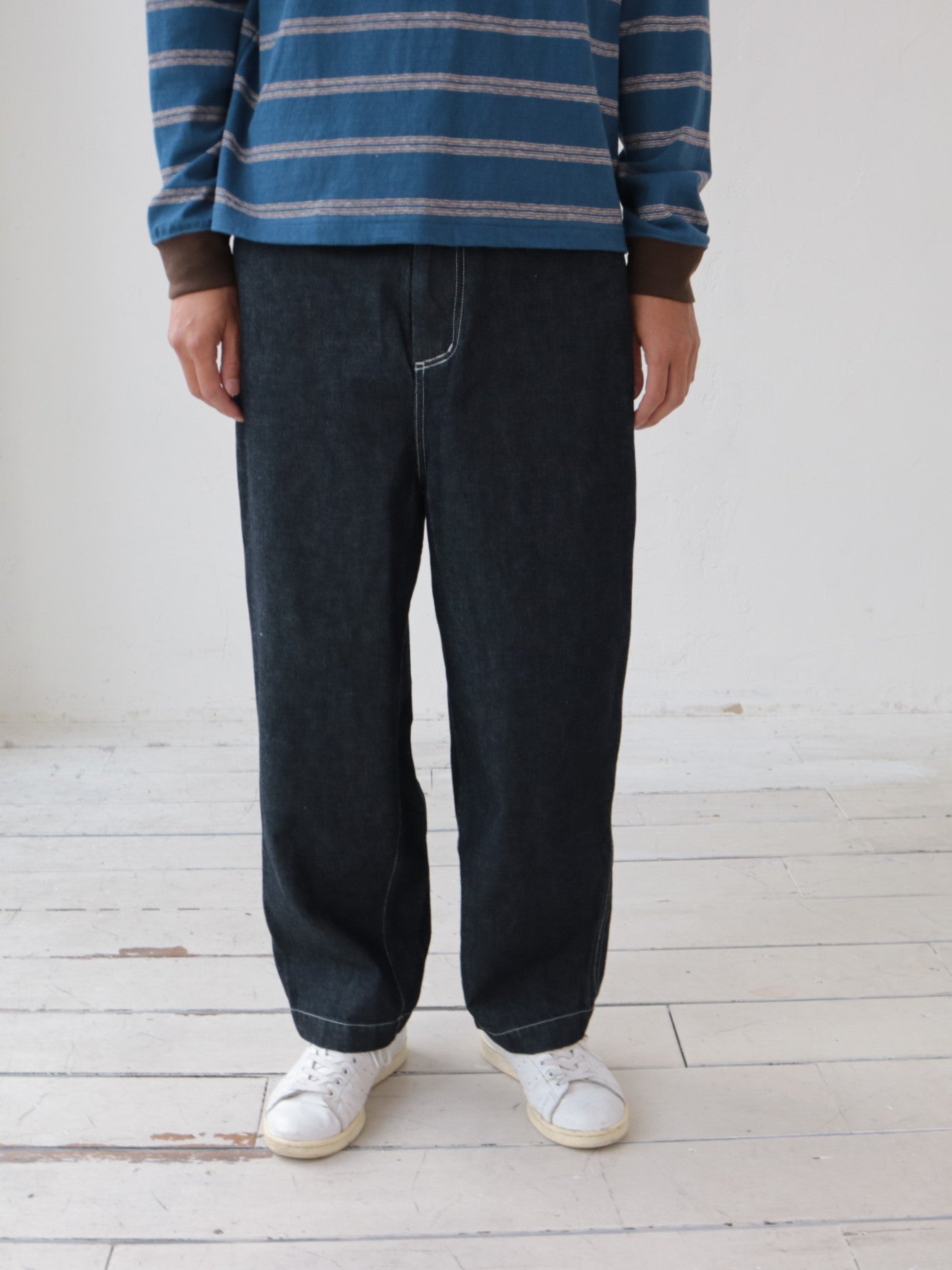 YARRA NEU　10ozJAPANデニムパンツ　NU-5615-418