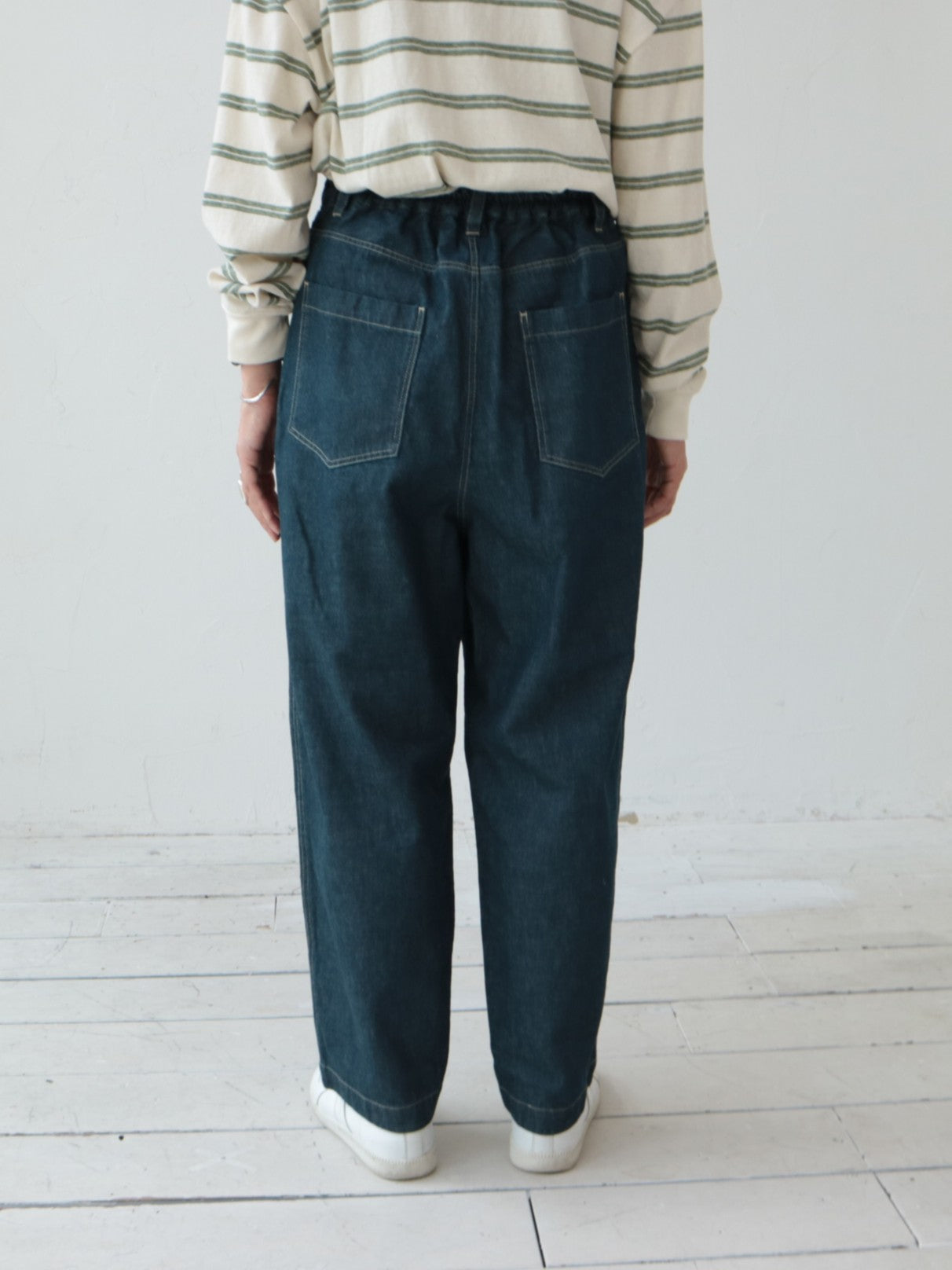 YARRA NEU　10ozJAPANデニムパンツ　NU-5615-418