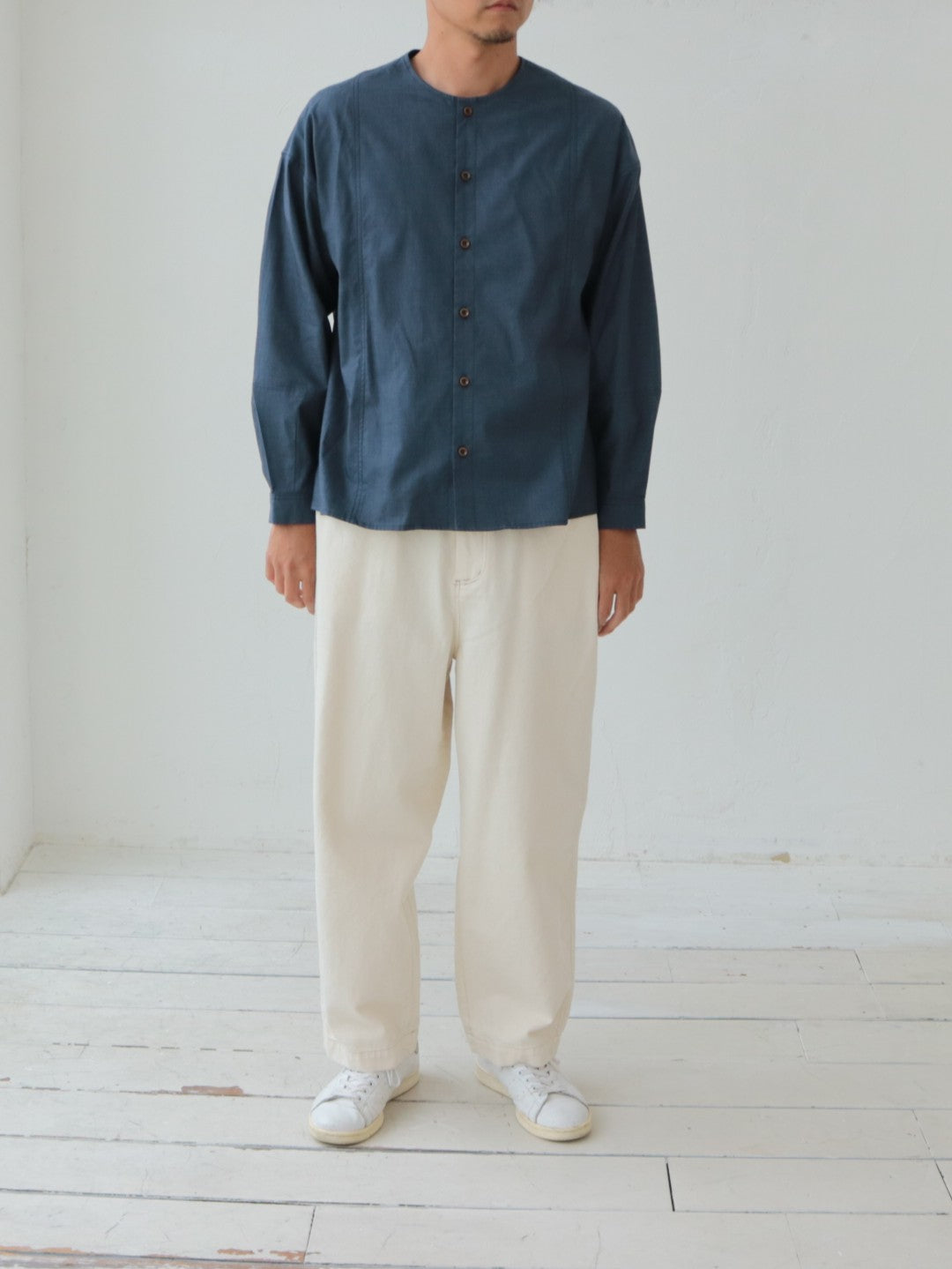 YARRA NEU　10ozJAPANデニムパンツ　NU-5615-418