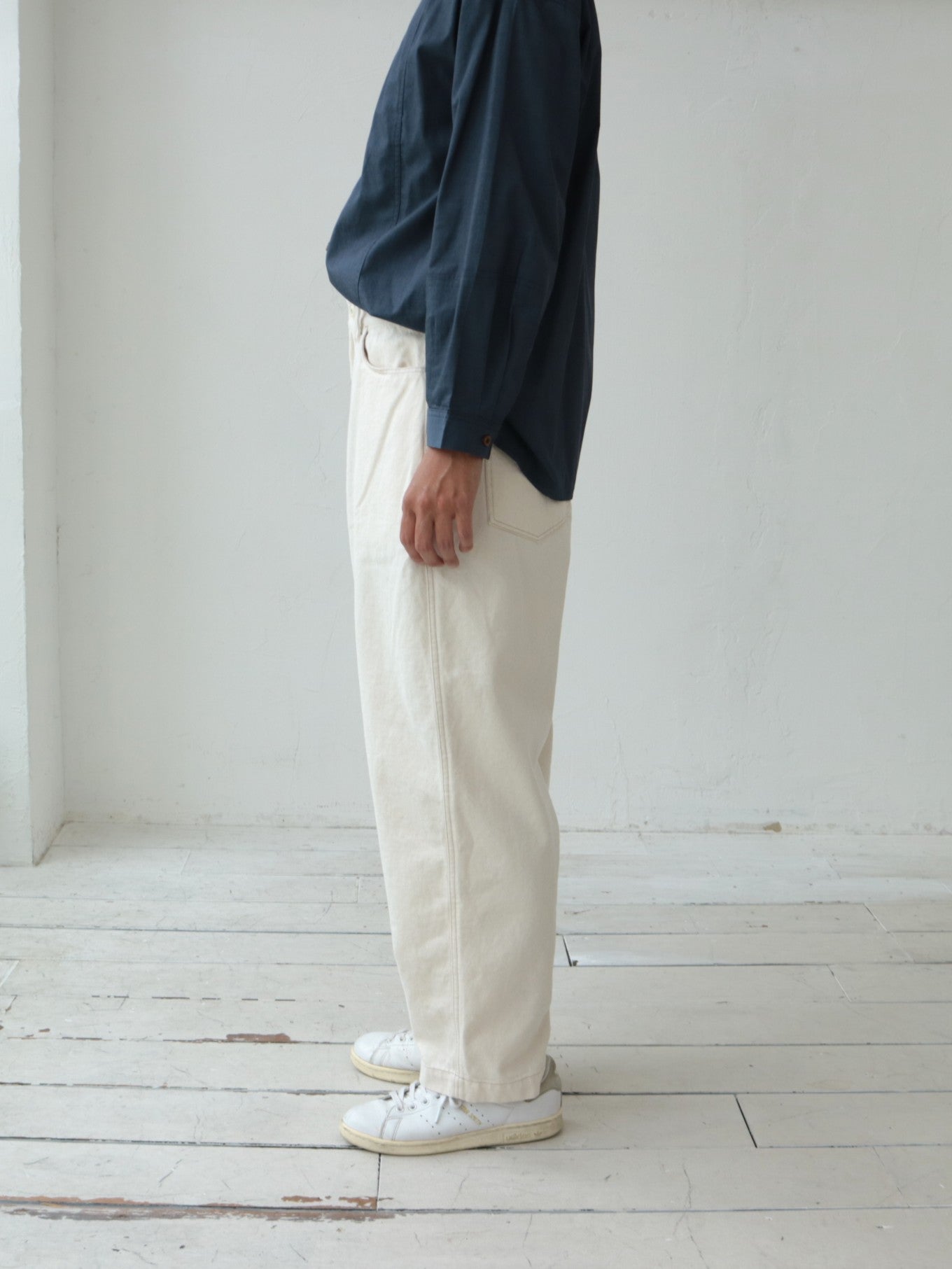 YARRA NEU　10ozJAPANデニムパンツ　NU-5615-418