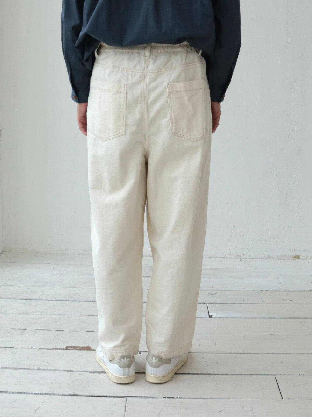YARRA NEU　10ozJAPANデニムパンツ　NU-5615-418