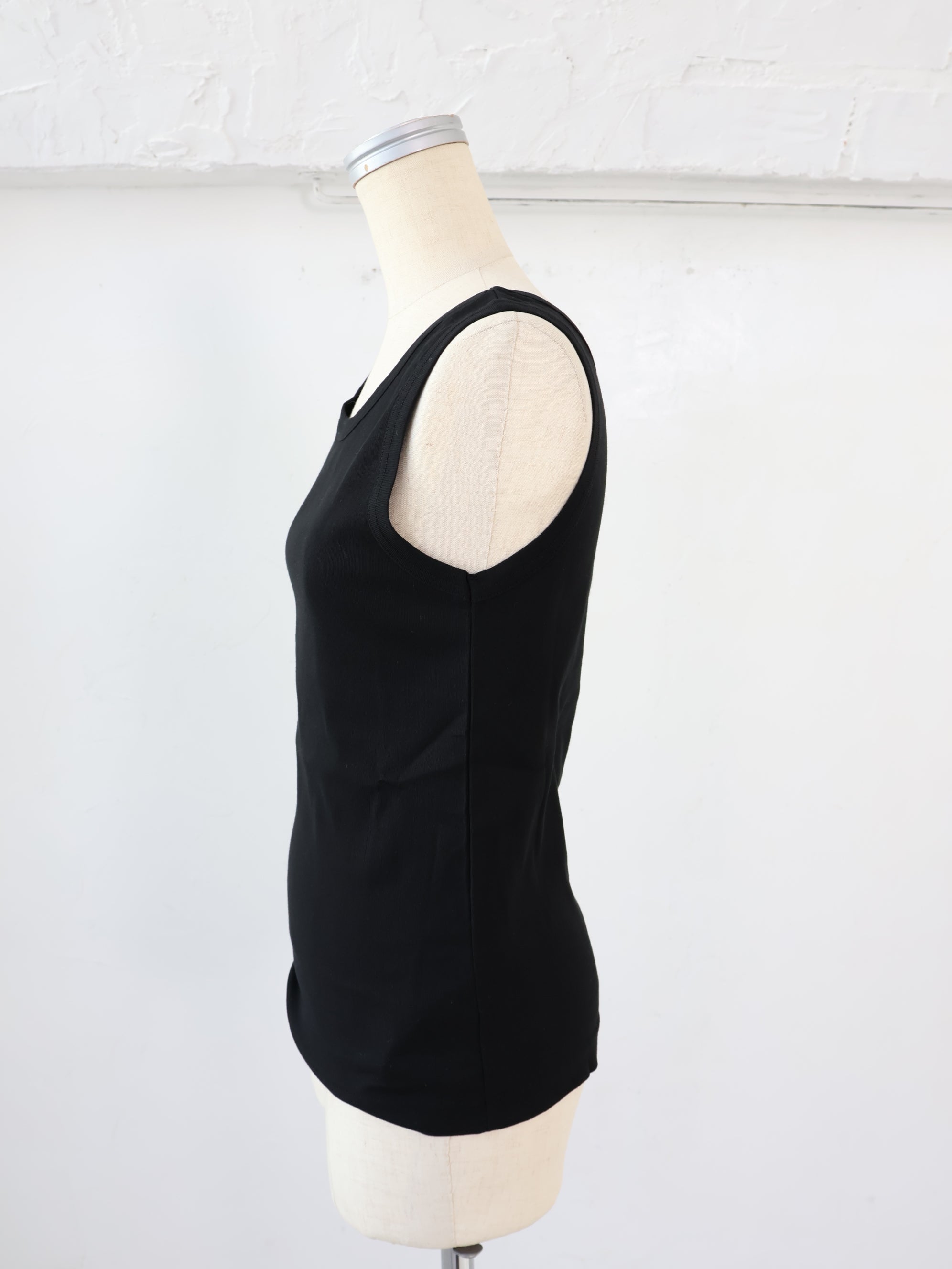 【ゆきふいるむ/yukiさん着用アイテム】YARRA NEU　BIWACOTTON2WAYタンクトップ　NU-5621-434