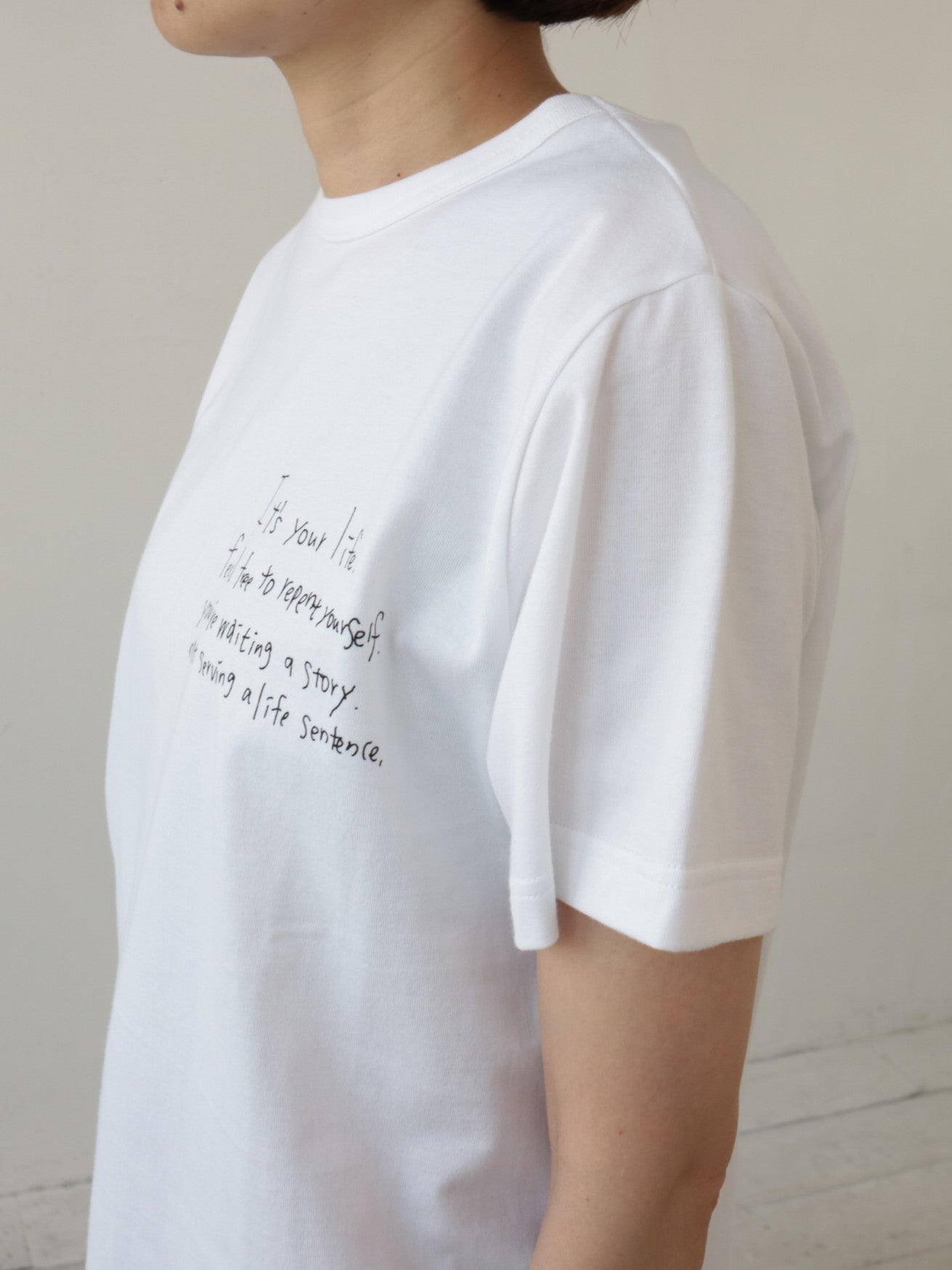 YARRA NEU　5ANNIVERSARY Tシャツ　NU-5611-428