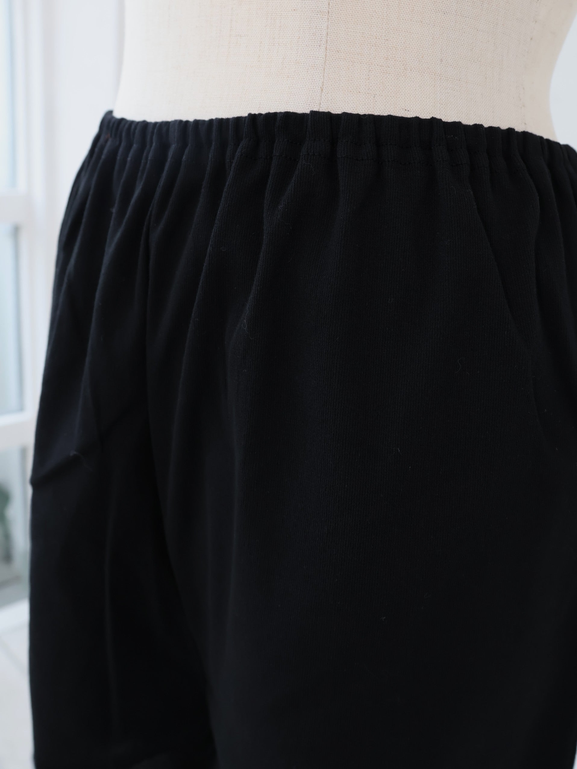 YARRA NEU　BIWACOTTONショートペチパンツ　NU-5625-455