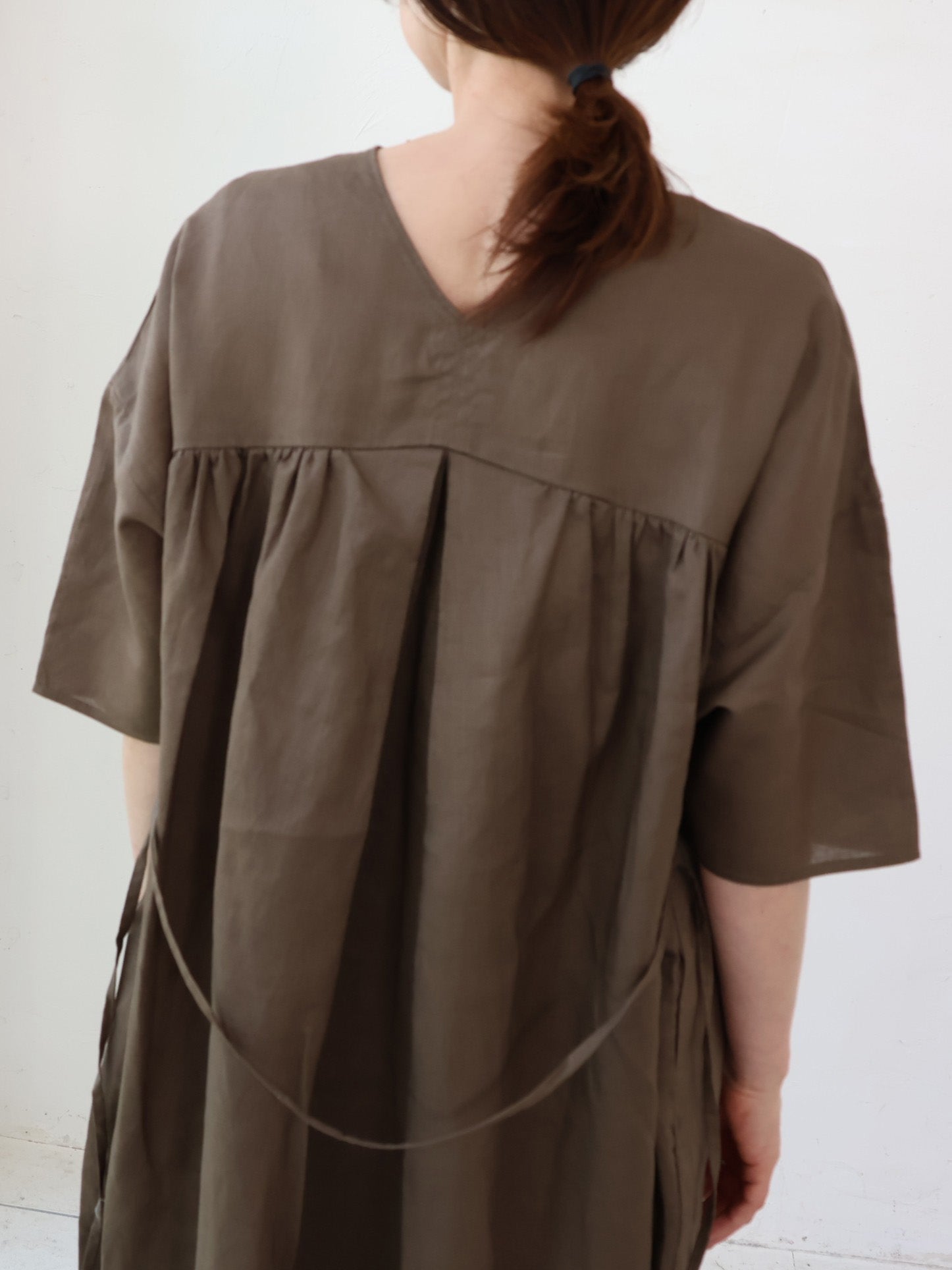 doux bleu 2wayラミータックワンピース DB-2624-062