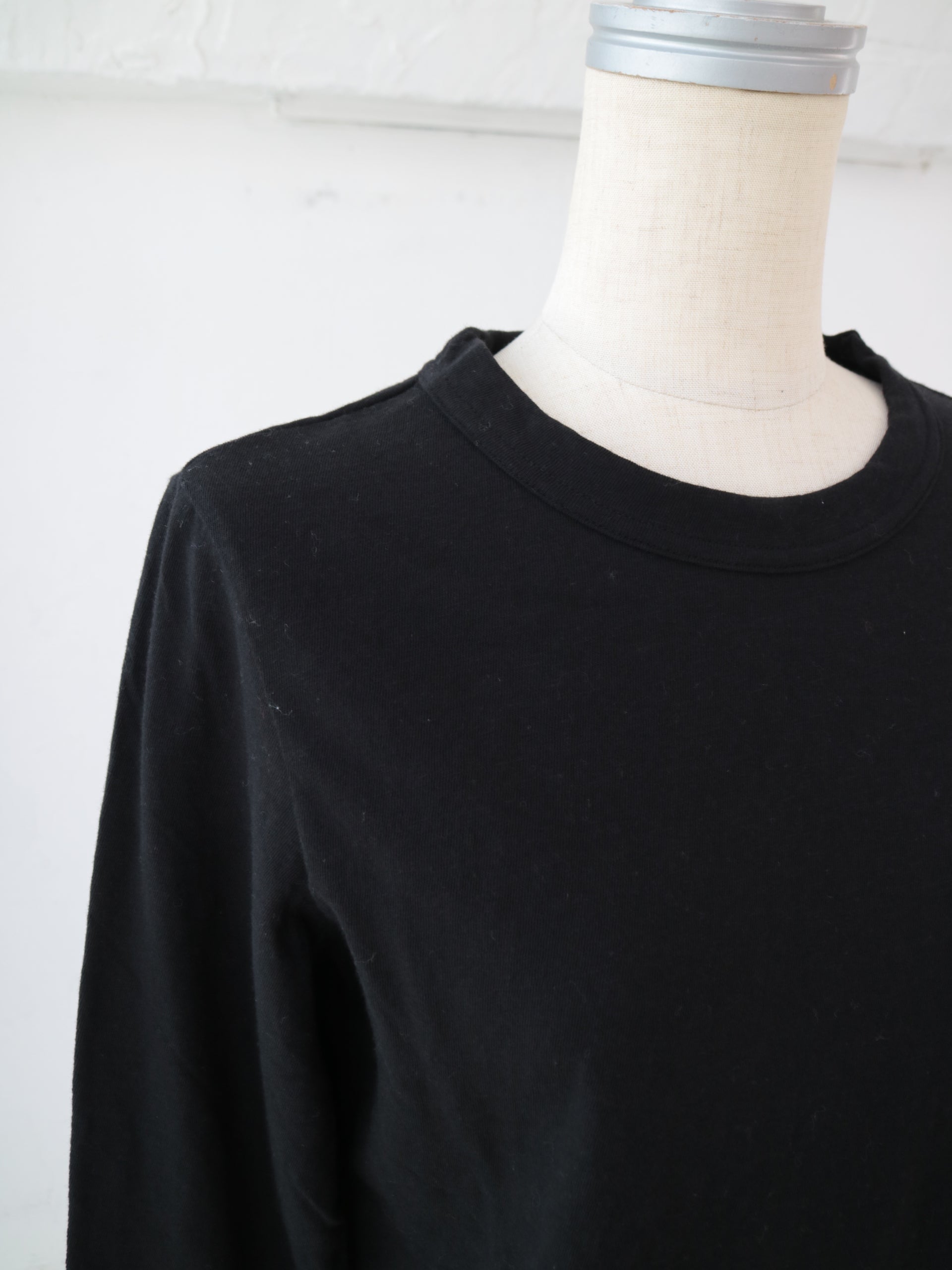 YARRA　エコリバイバル９分袖TEE　YR-1611-201