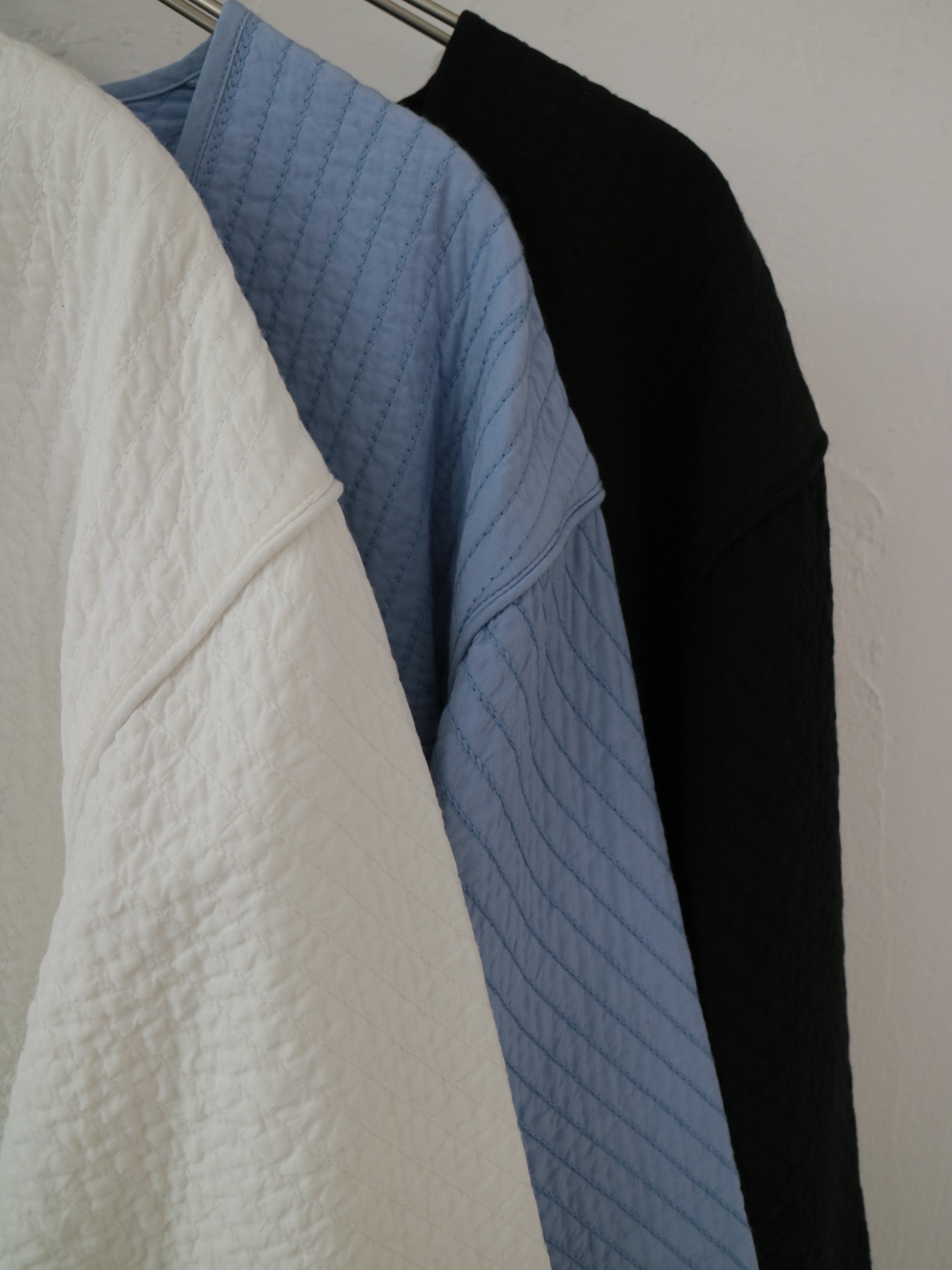 doux bleu　Boutis Stitch ショートボレロ　DB-2617-032