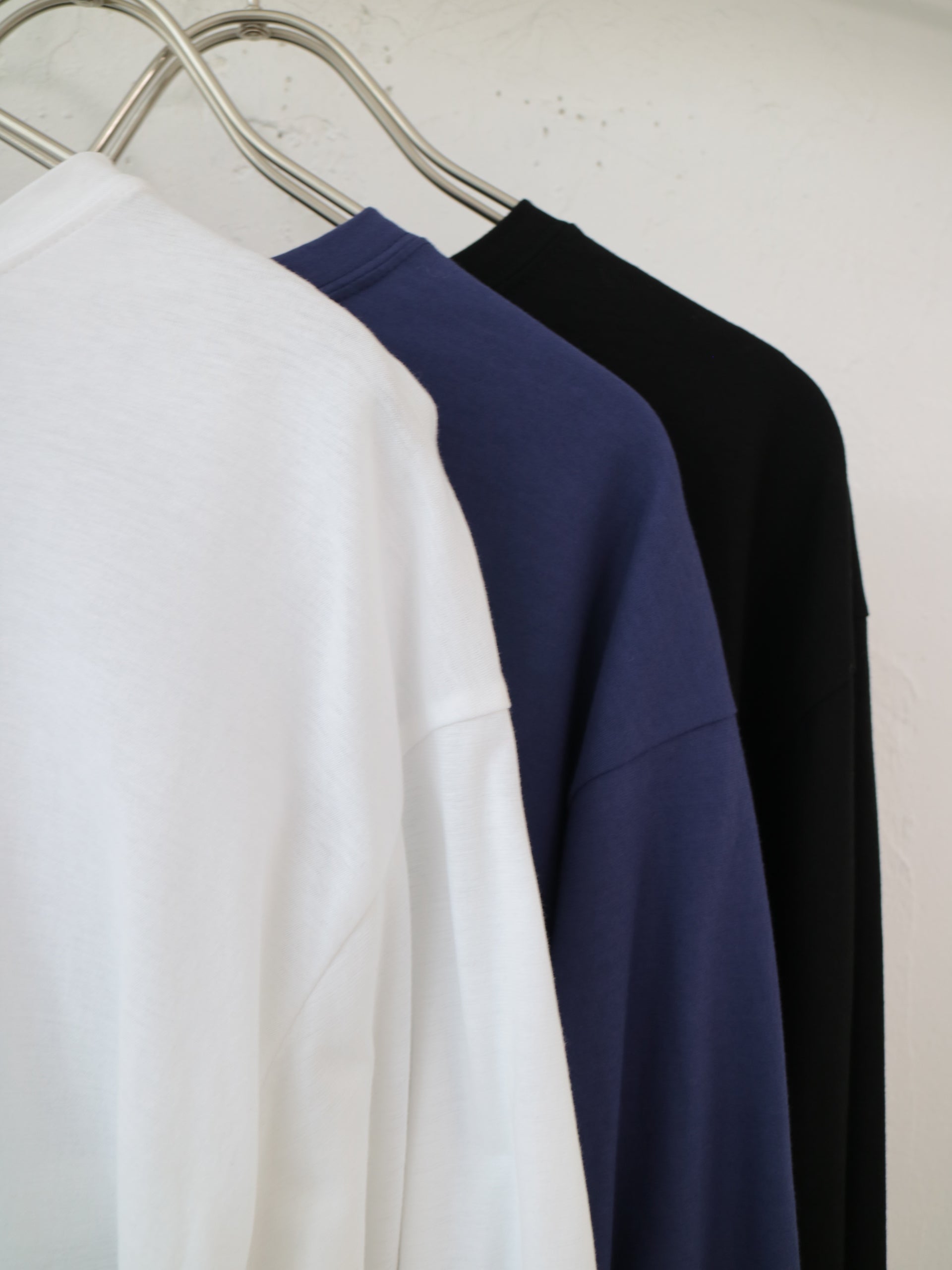 doux bleu　バックケープ プルオーバー　DB-2611-040
