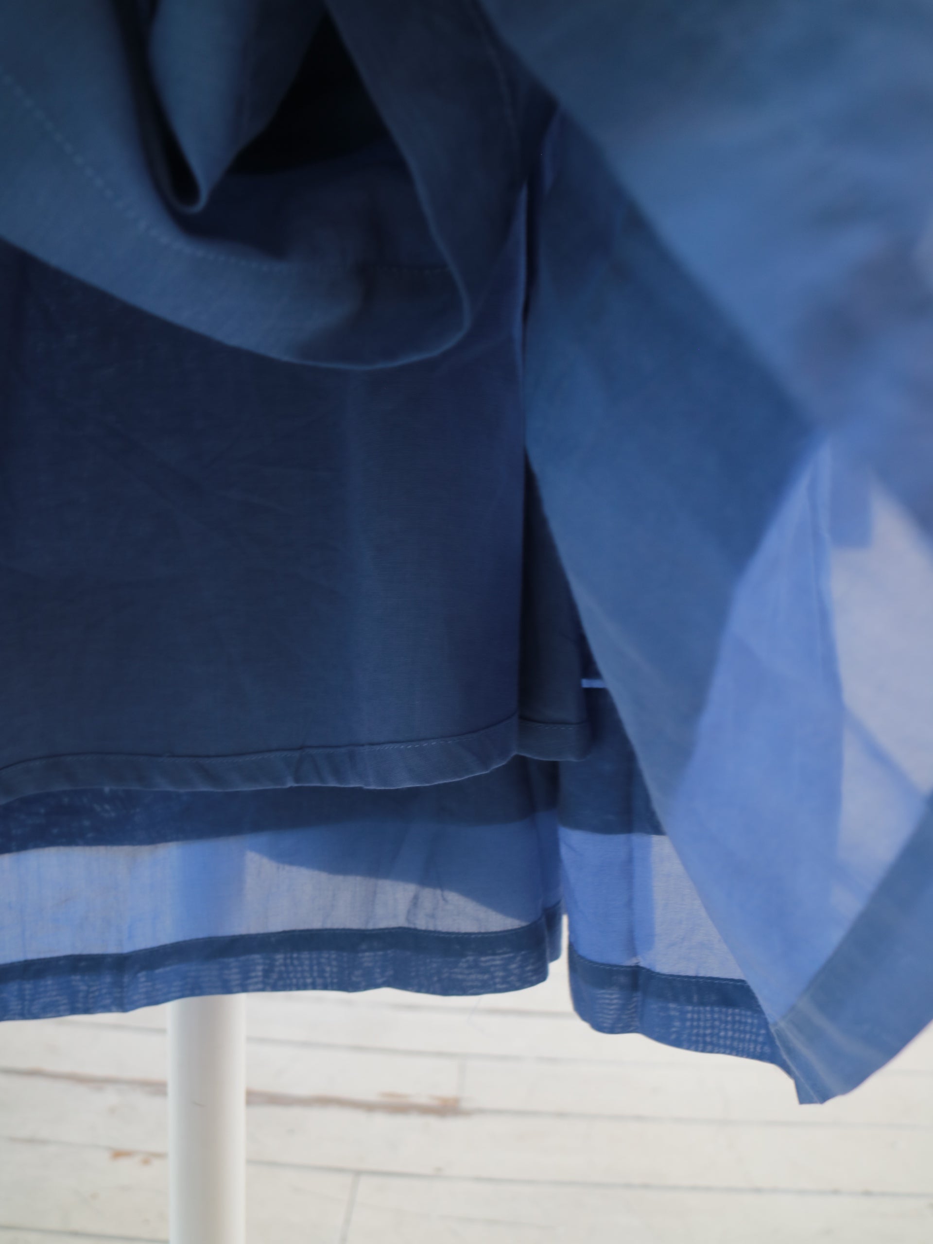doux bleu　スシボイル タックギャザースカート　DB-2616-036