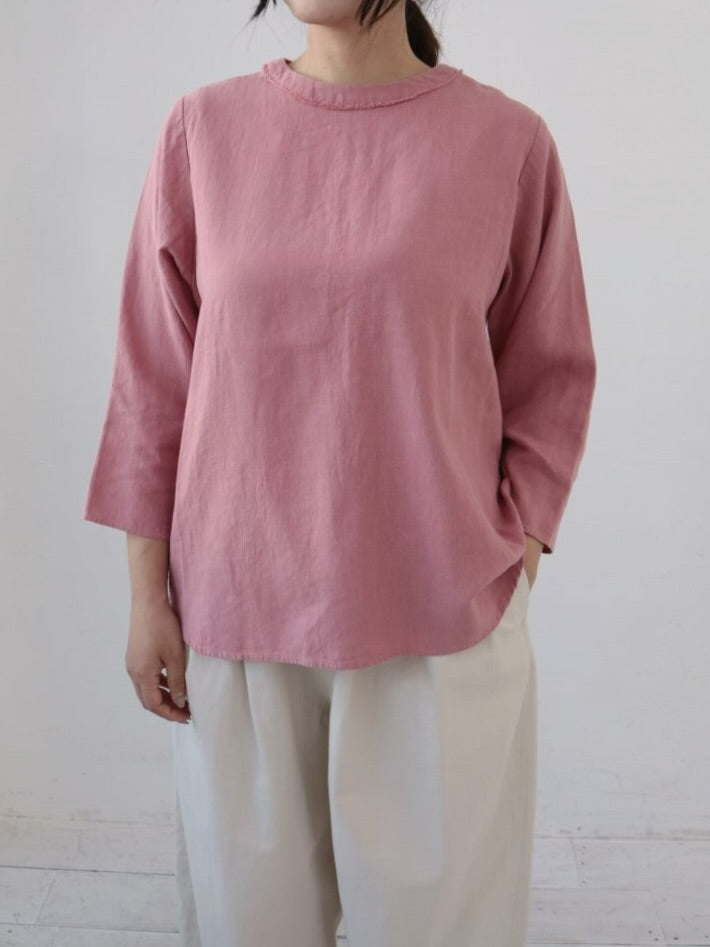 YARRA　２WAYフリンジカラーブラウス　YR-1613-239