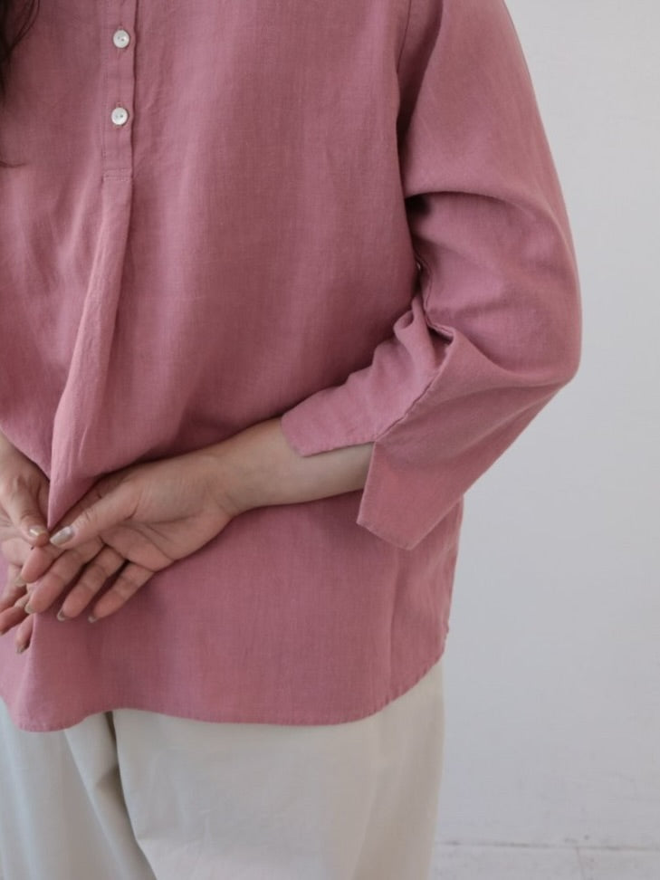 YARRA　２WAYフリンジカラーブラウス　YR-1613-239