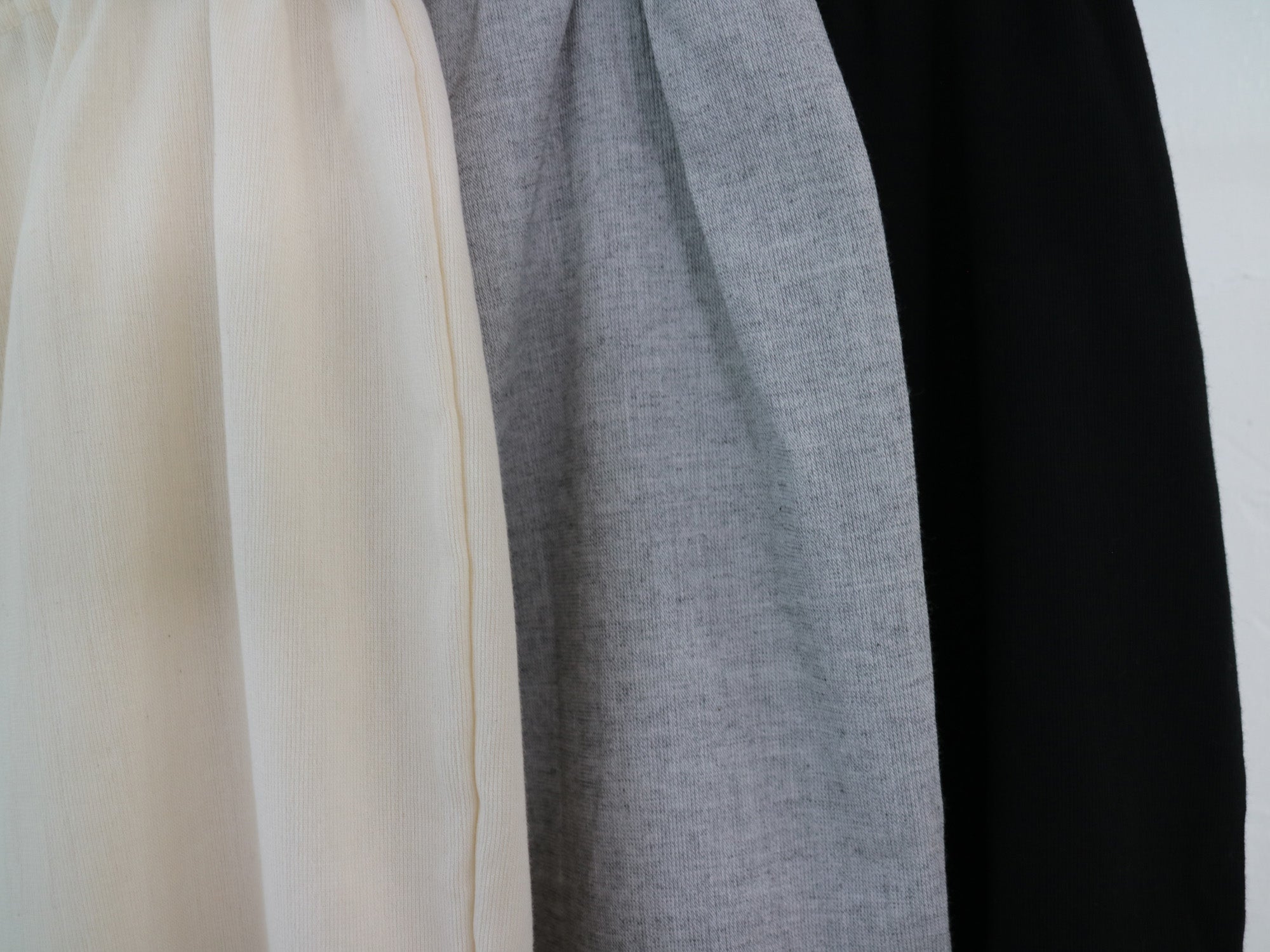 YARRA NEU　BIWACOTTONショートペチパンツ　NU-5625-455
