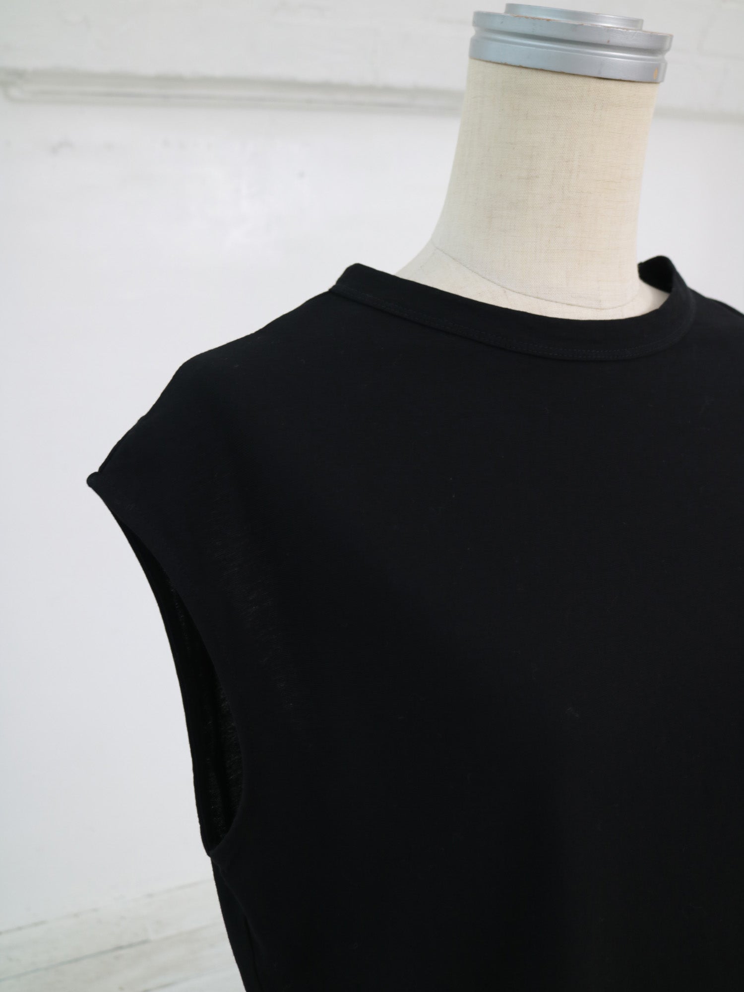 YARRA NEU　強撚天竺フレンチカットソー　NU-5621-436