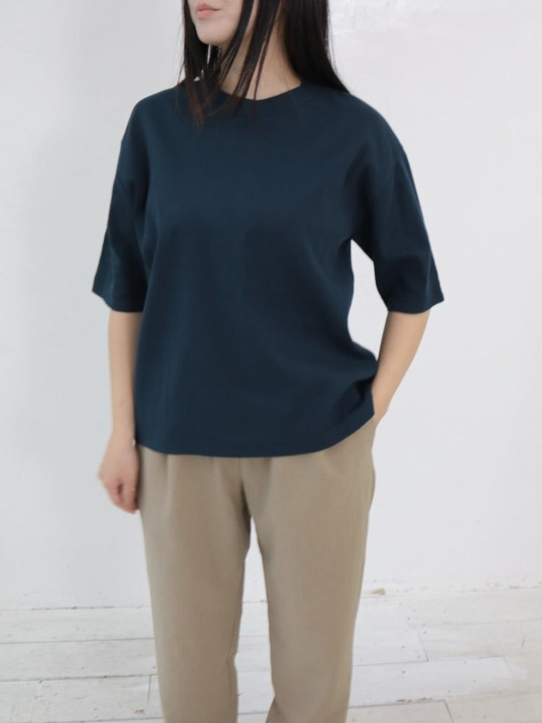 YARRA NEU　BIWACOTTON Tシャツ　NU-5621-435