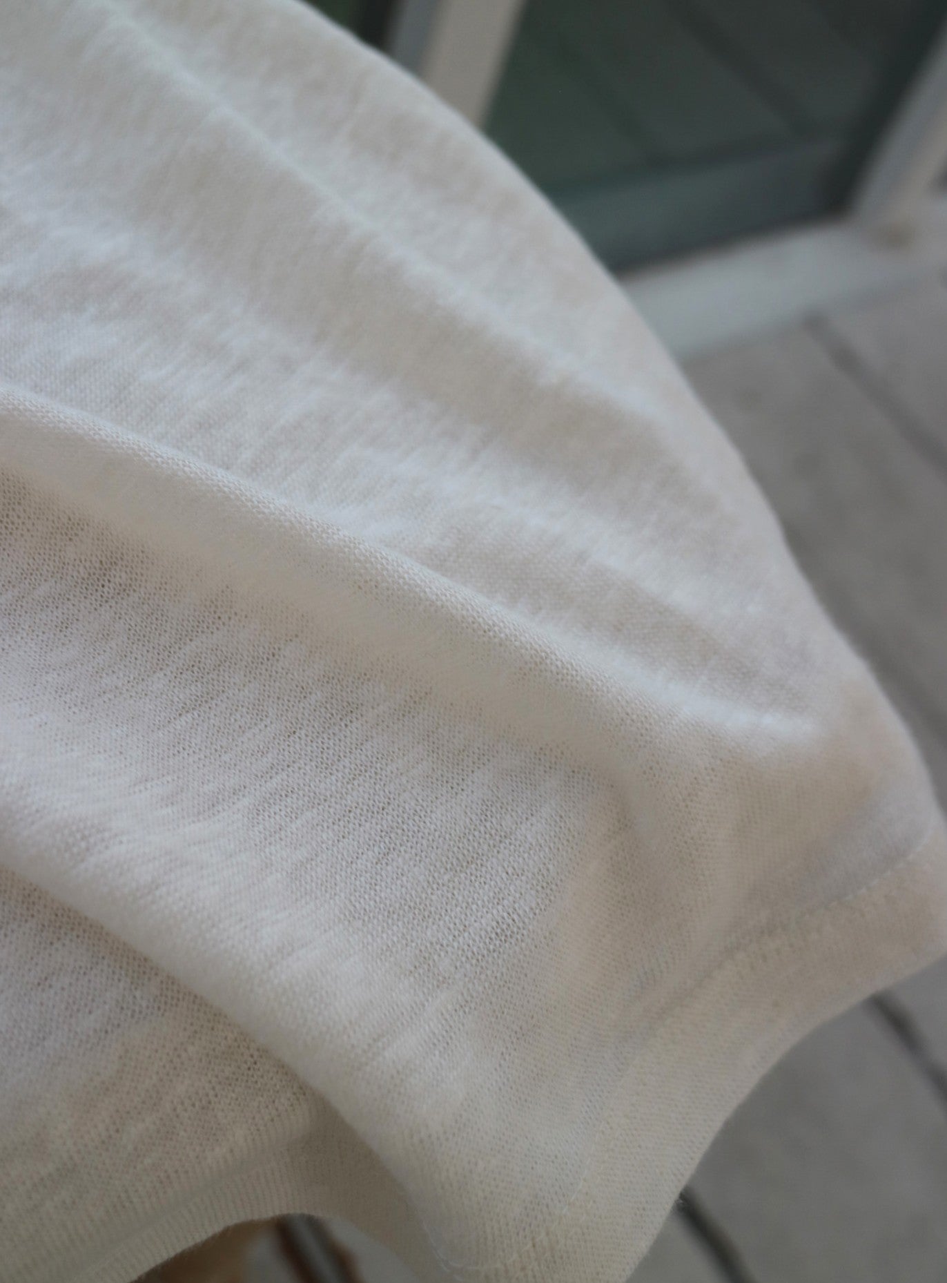 doux bleu　リネン Tシャツ　DB-2621-070