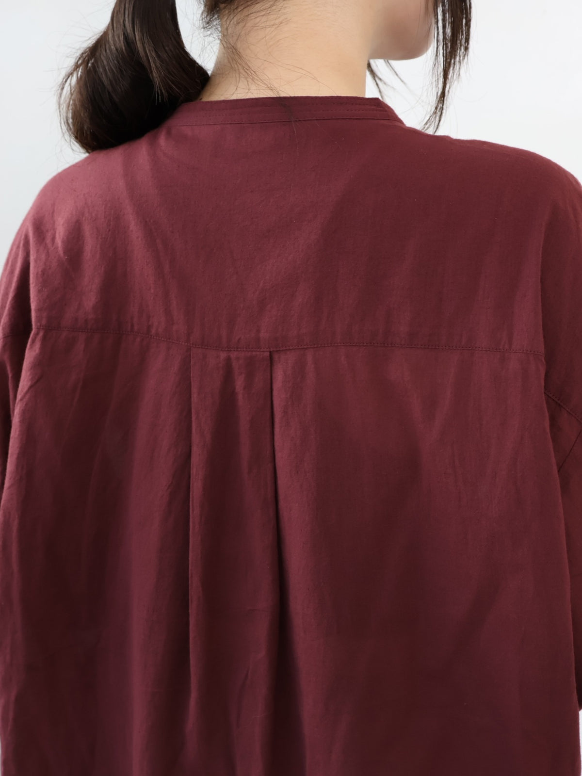 YARRA　INDIAビーズ刺繍ブラウス　YR-1643-212