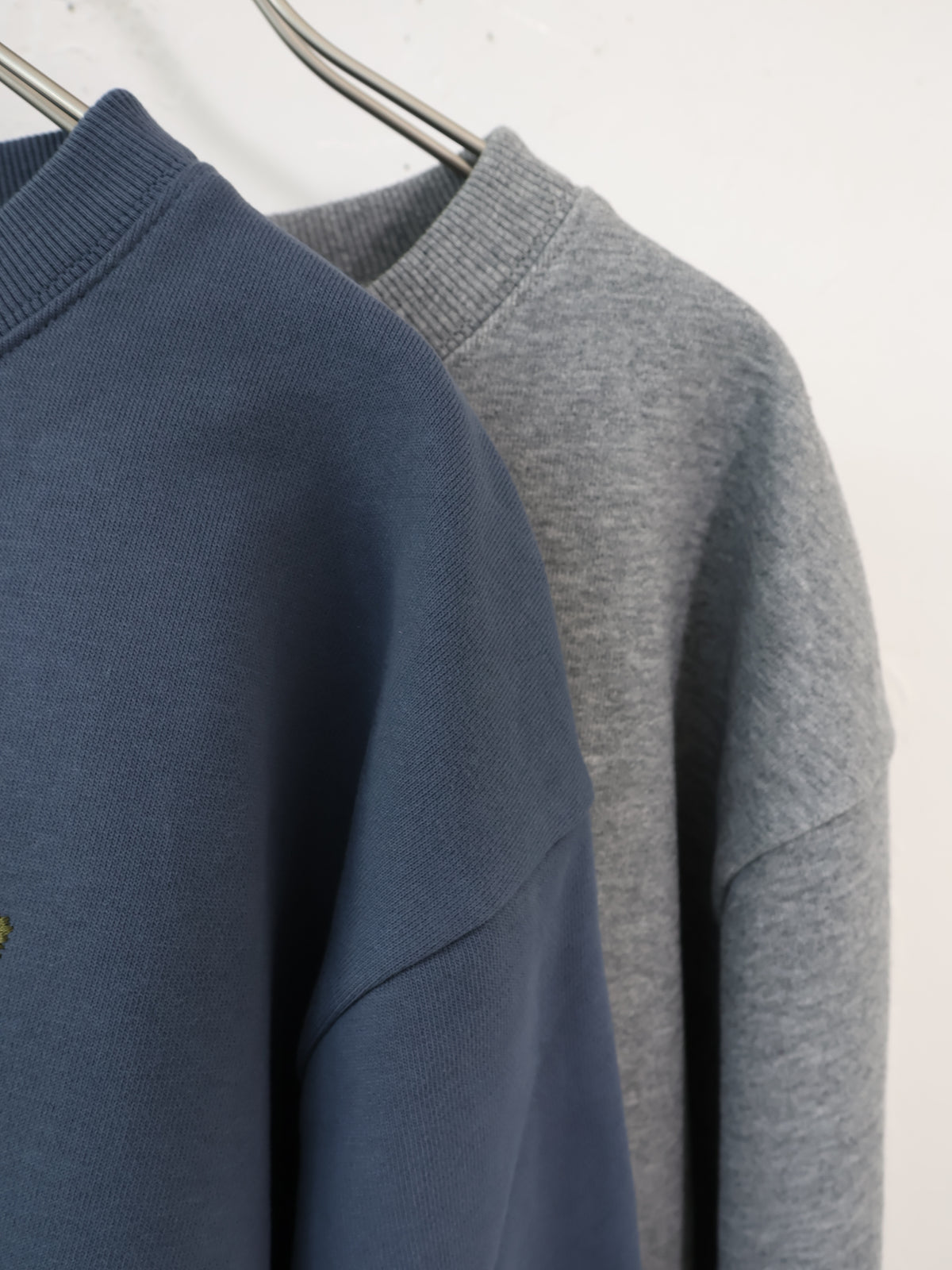 doux bleu　CREWスウェット　DB-2661-074