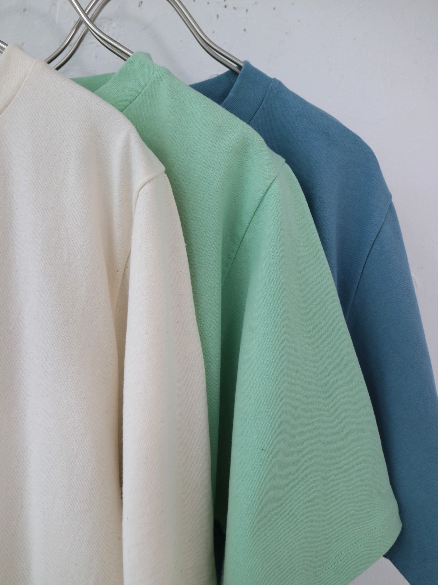 doux bleu　union プリントTシャツ　DB-2621-076