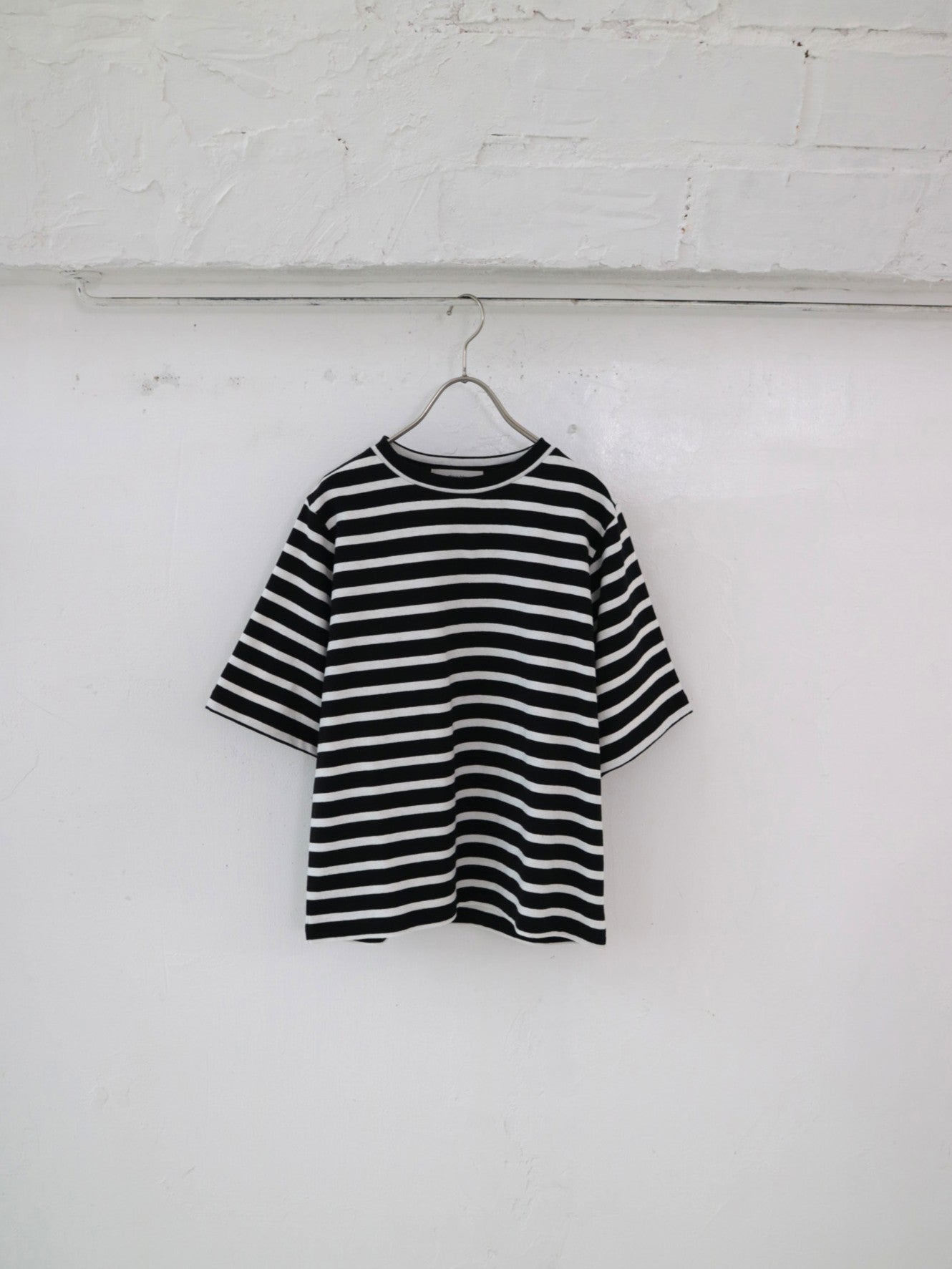 doux bleu　アメリカンドライ ボーダーTシャツ　DB-2621-084