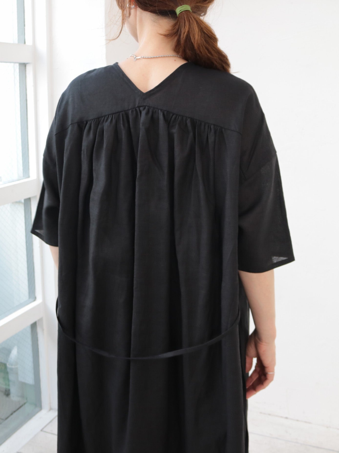 doux bleu 2wayラミータックワンピース DB-2624-062