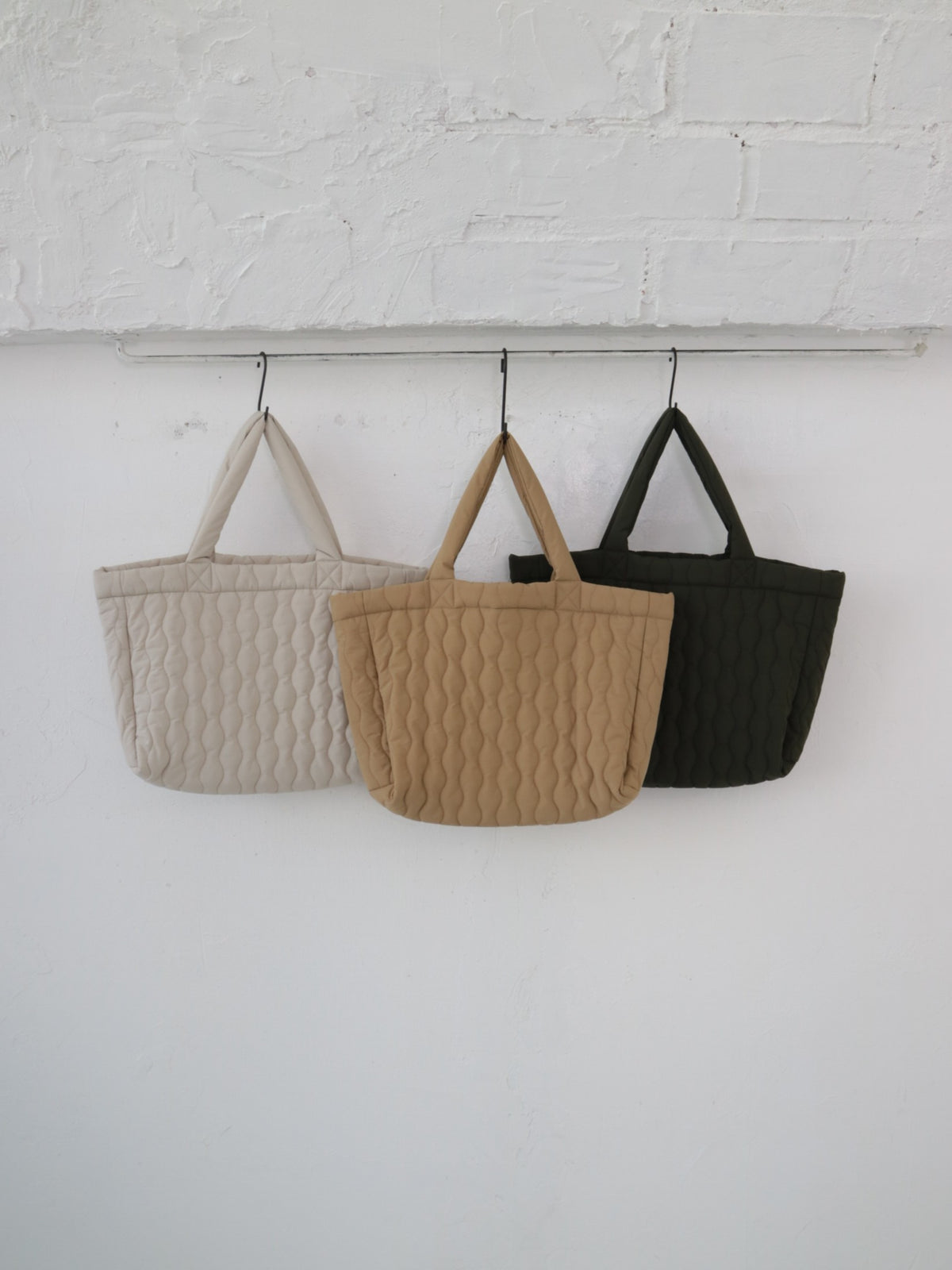 YARRA NEU　soronaキルトBAG　NU-5649-423