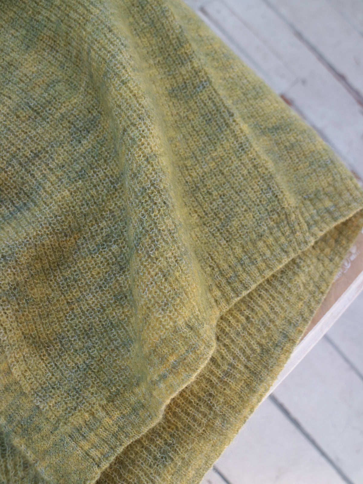 YARRA　モヘアブレンドニットカーディガン　YR-1642-230