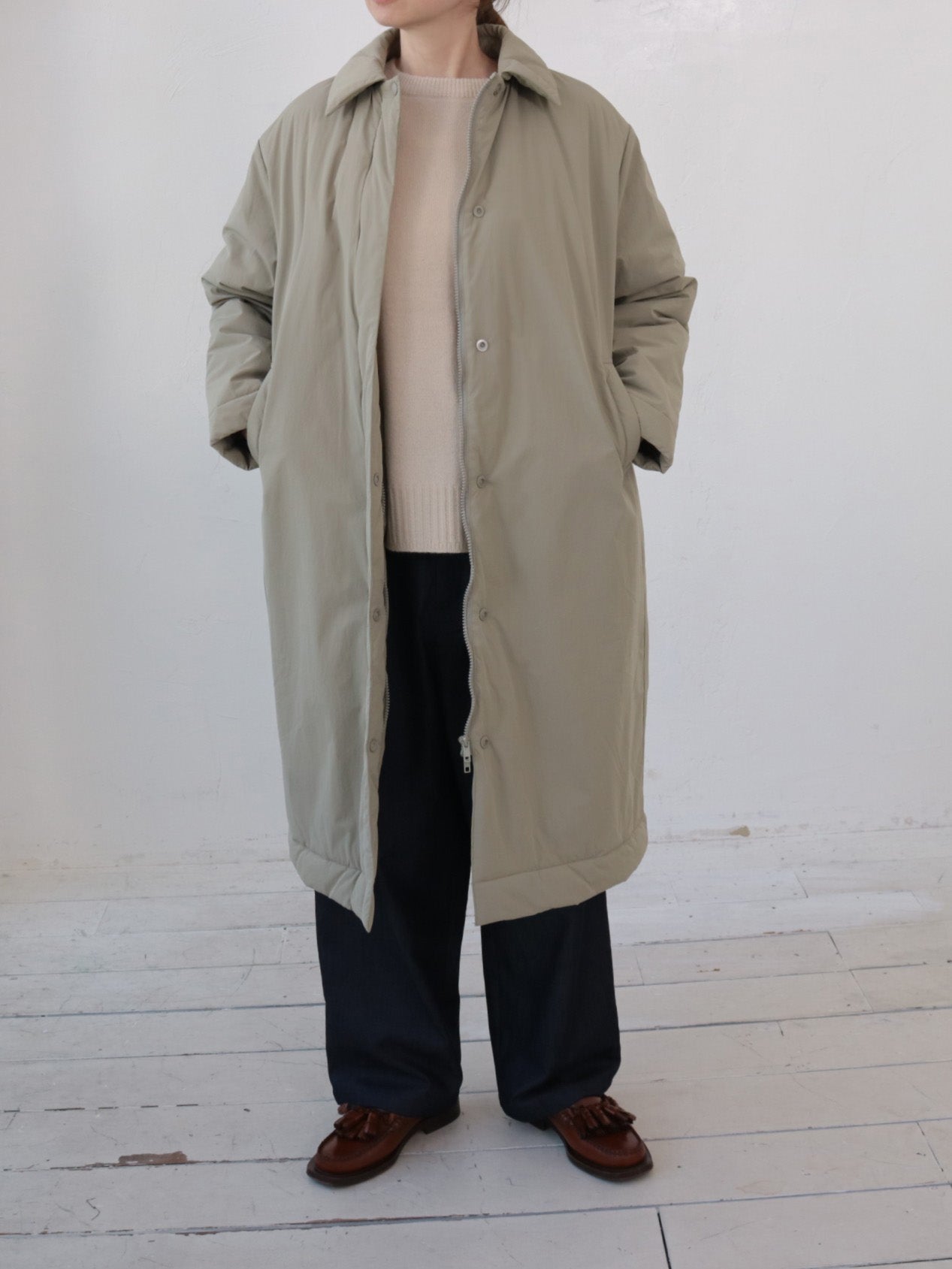 doux bleu battingコート DB-2547-036