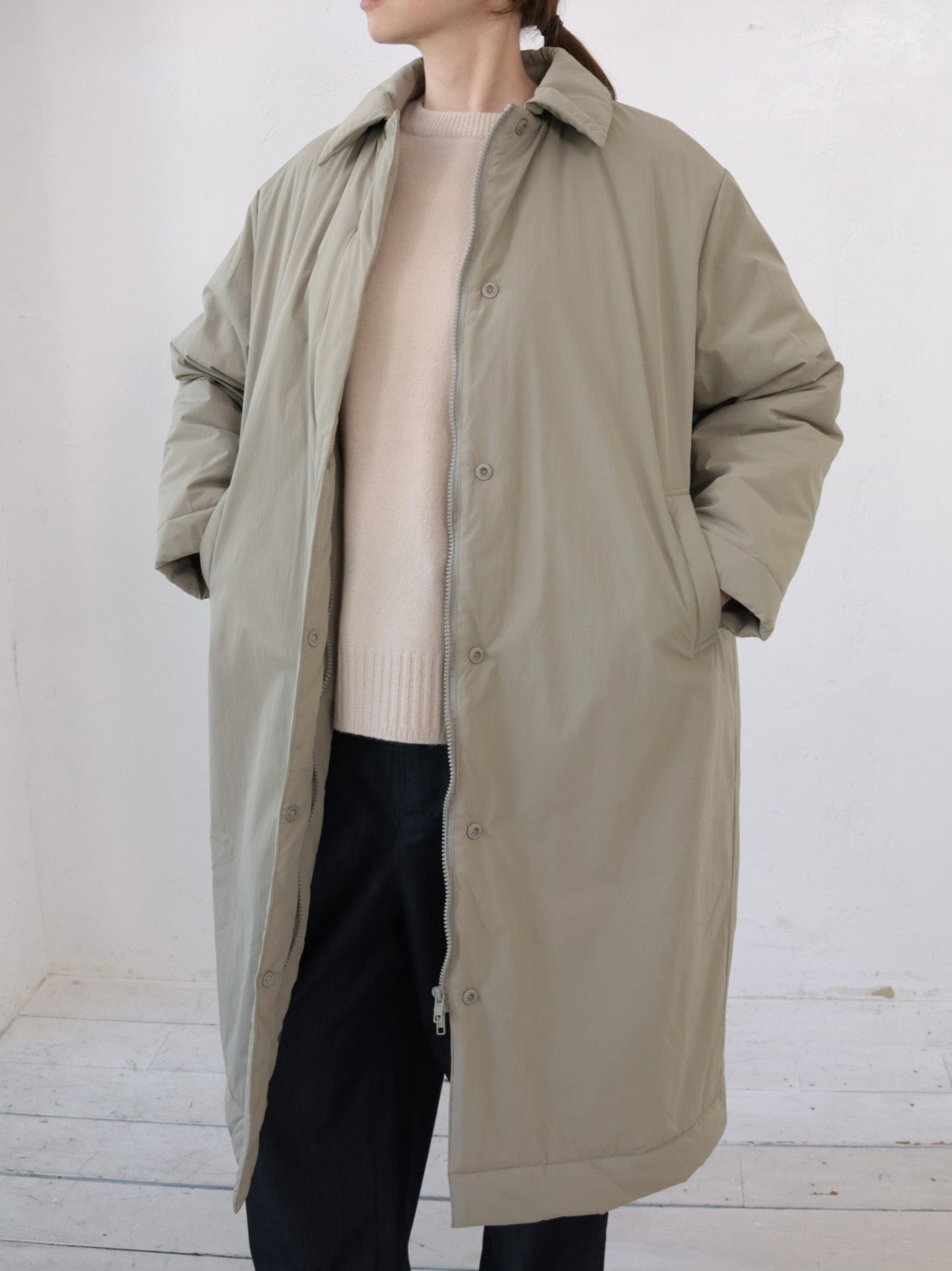 doux bleu battingコート DB-2547-036