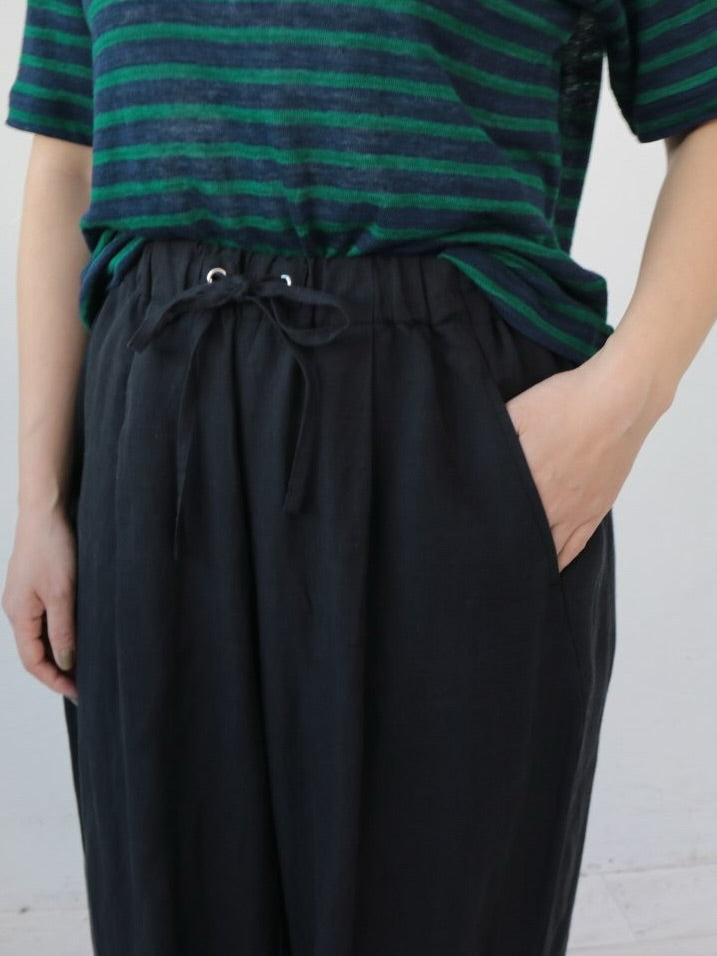 YARRA　テンセルリネンツヤパンツ　YR-1625-291