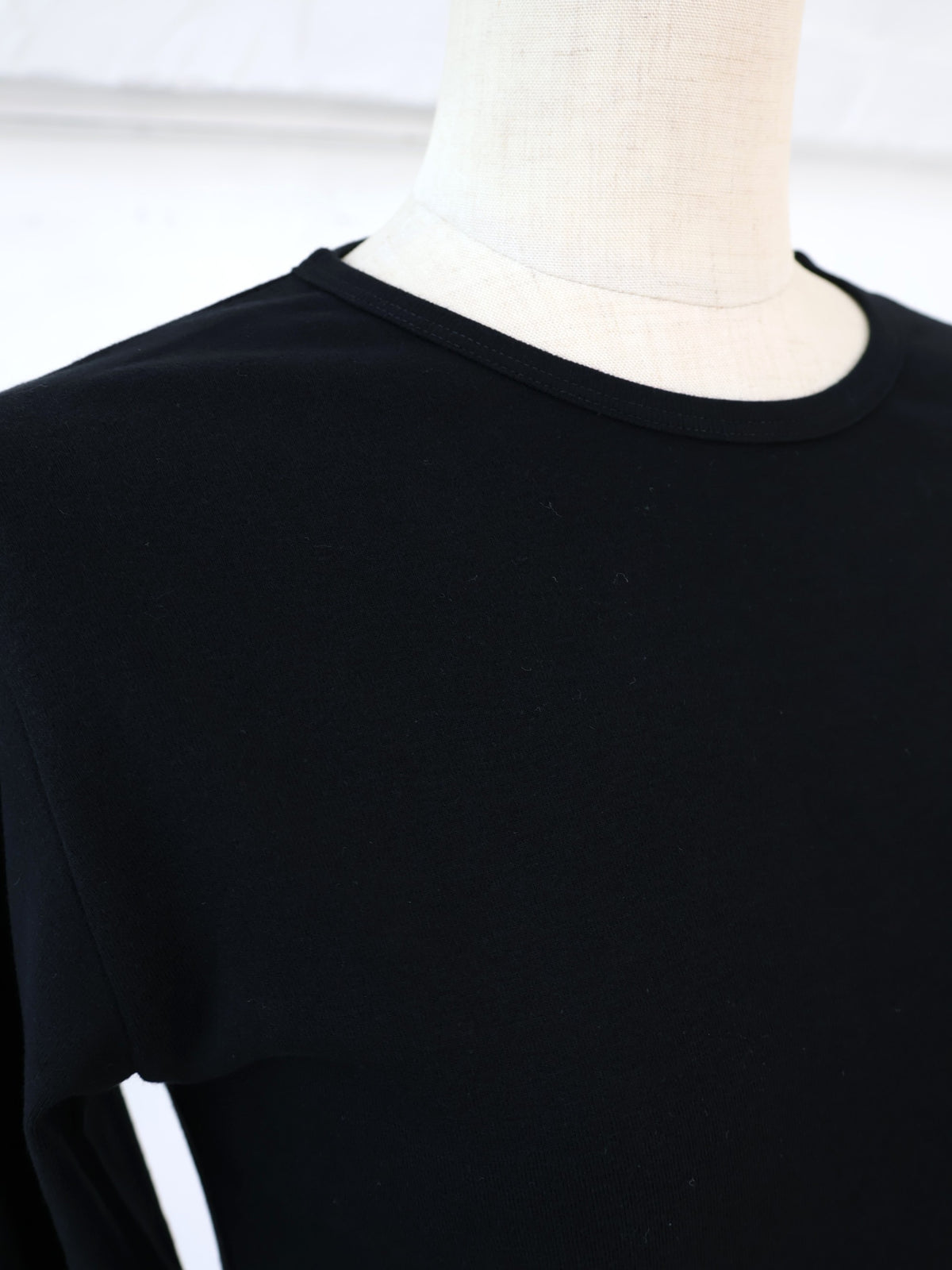 doux bleu　ギャザーカフス カットソー　DB-2651-047