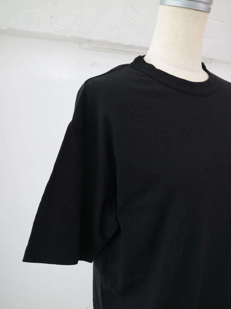 YARRA　エコリバイバル半袖TEE　YR-1511-202