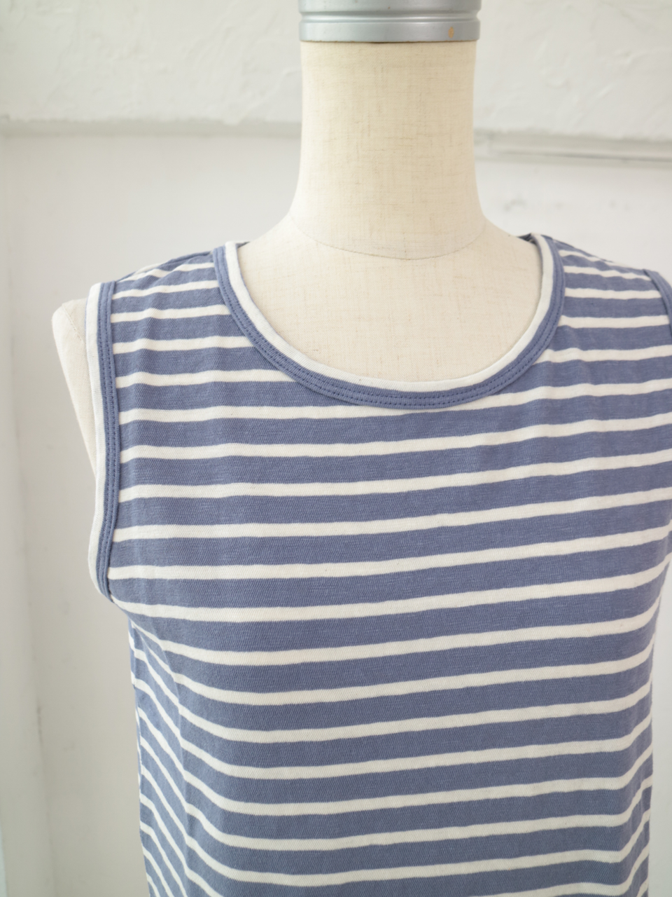 YARRA　エコリバイバルノースリTEE　YR-1511-203