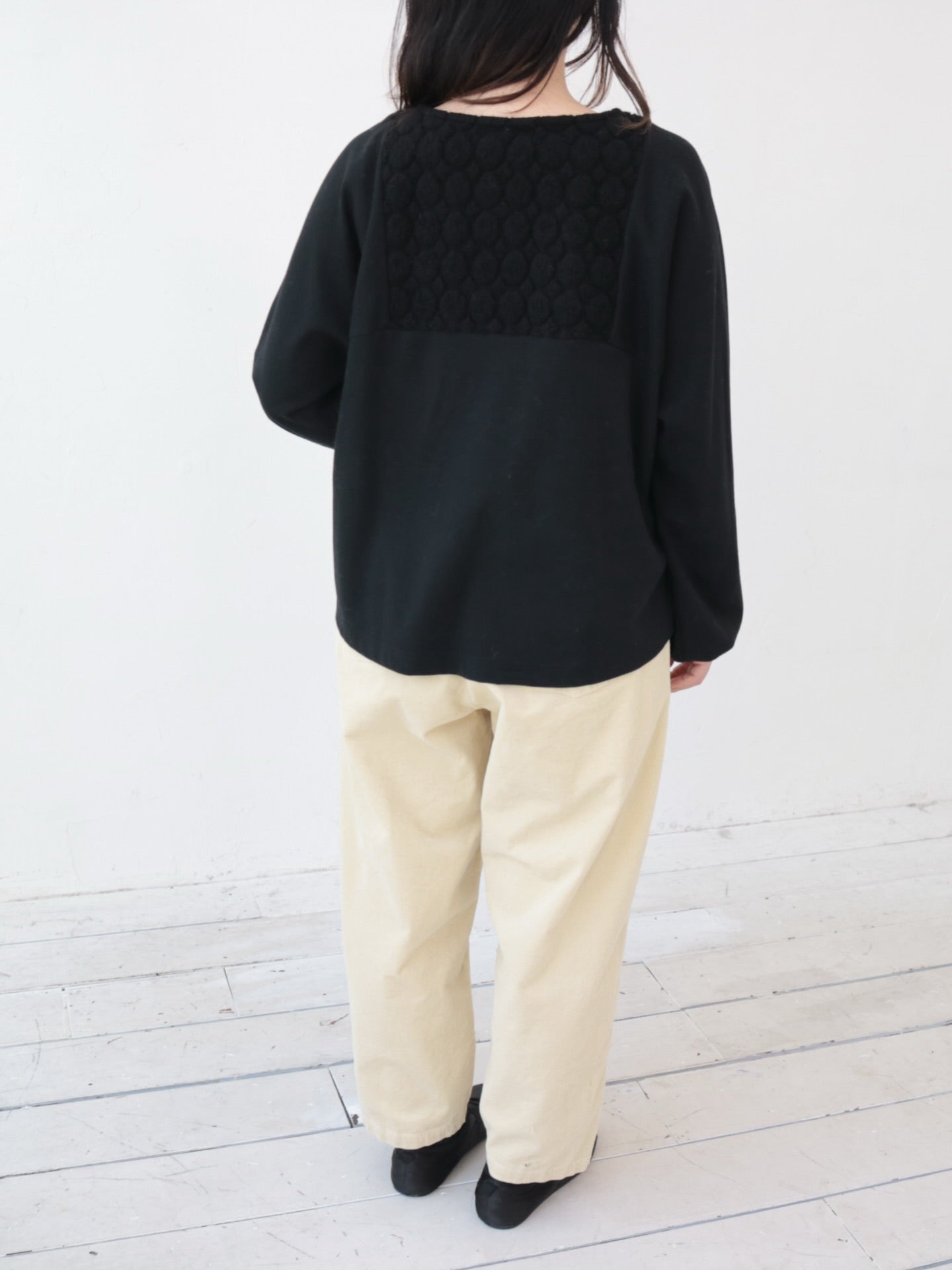 YARRA 12Wフロントダーツパンツ YR-1555-259