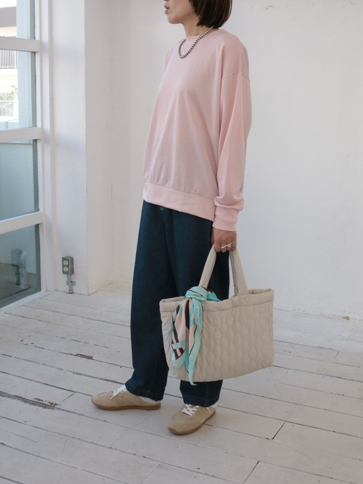 YARRA NEU　soronaキルトBAG　NU-5649-423